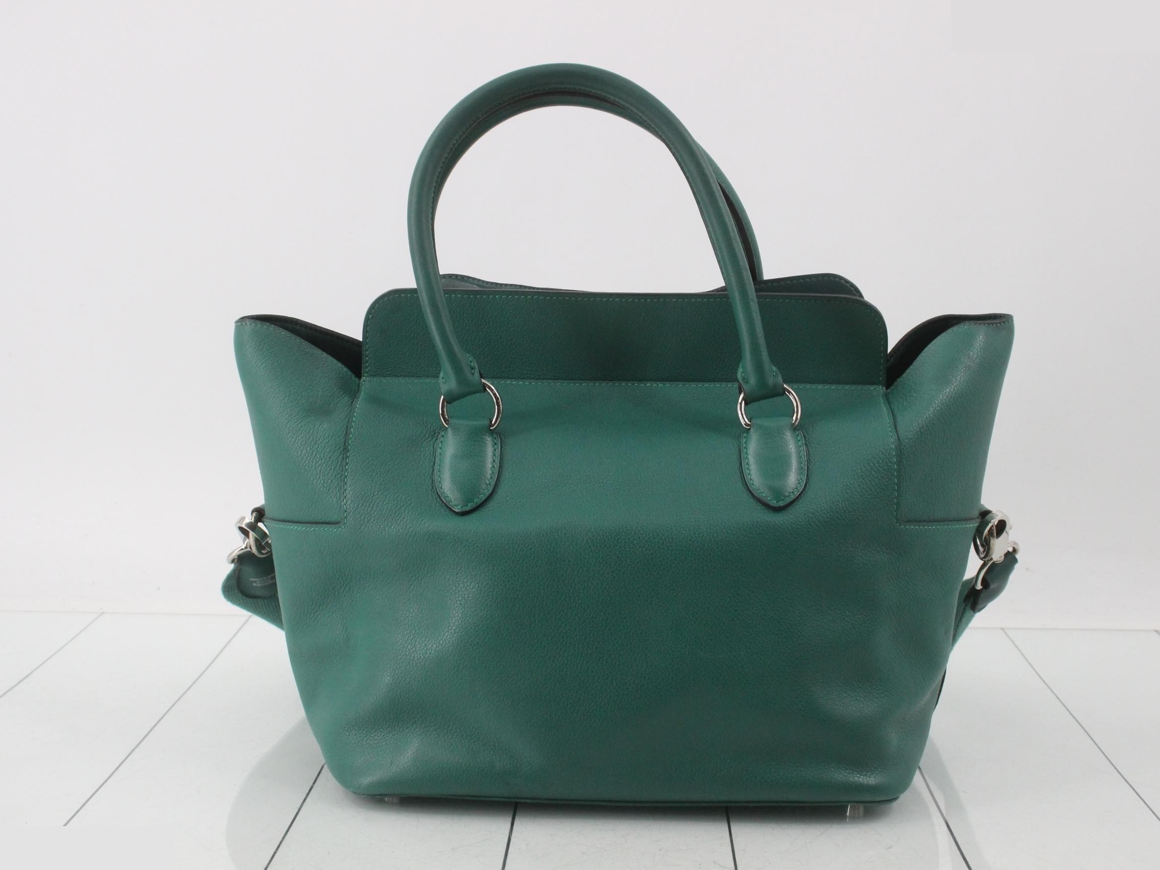 Toolbox 26 Handbag O Stamp — view 2
