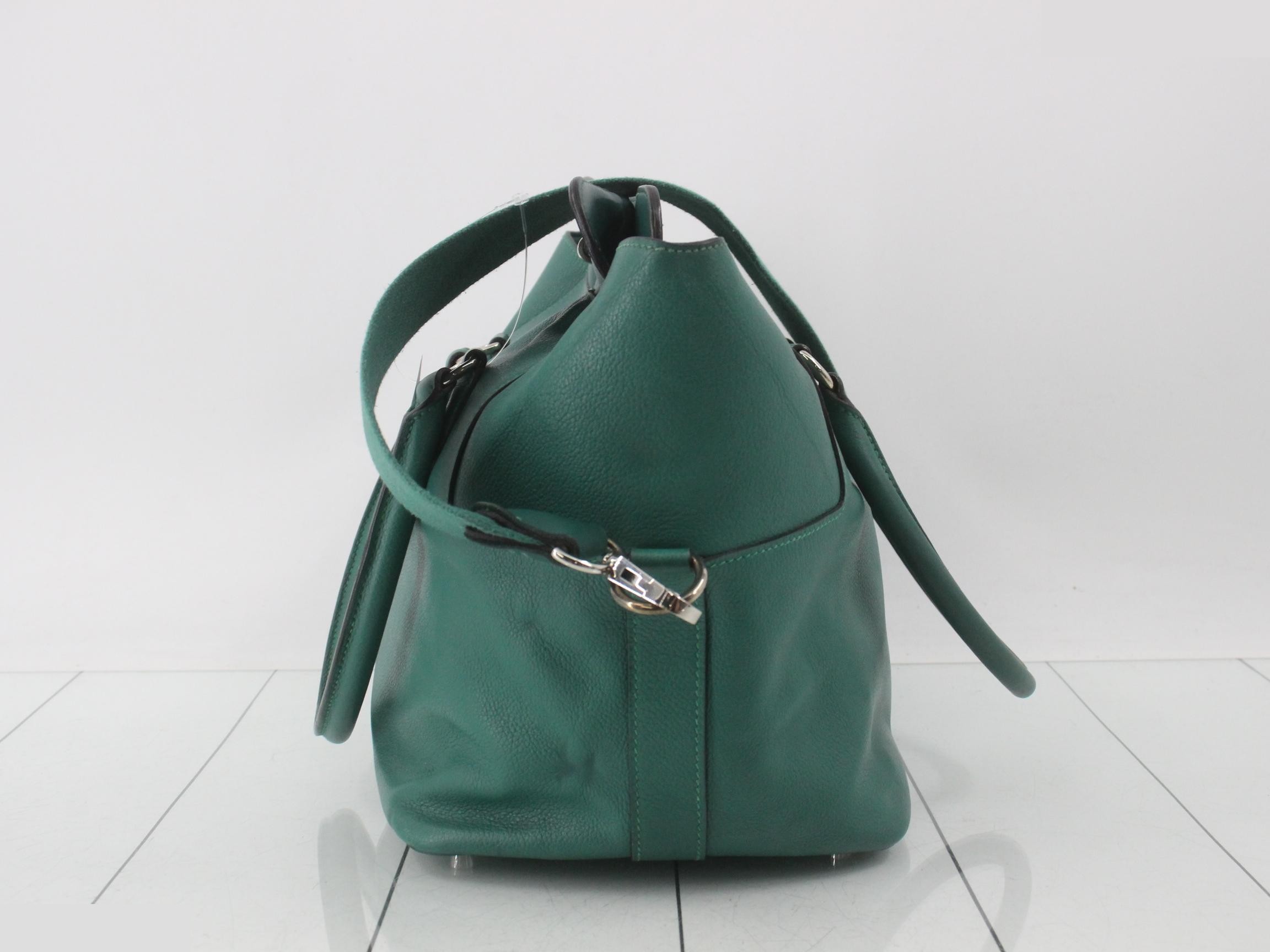 Toolbox 26 Handbag O Stamp — view 3