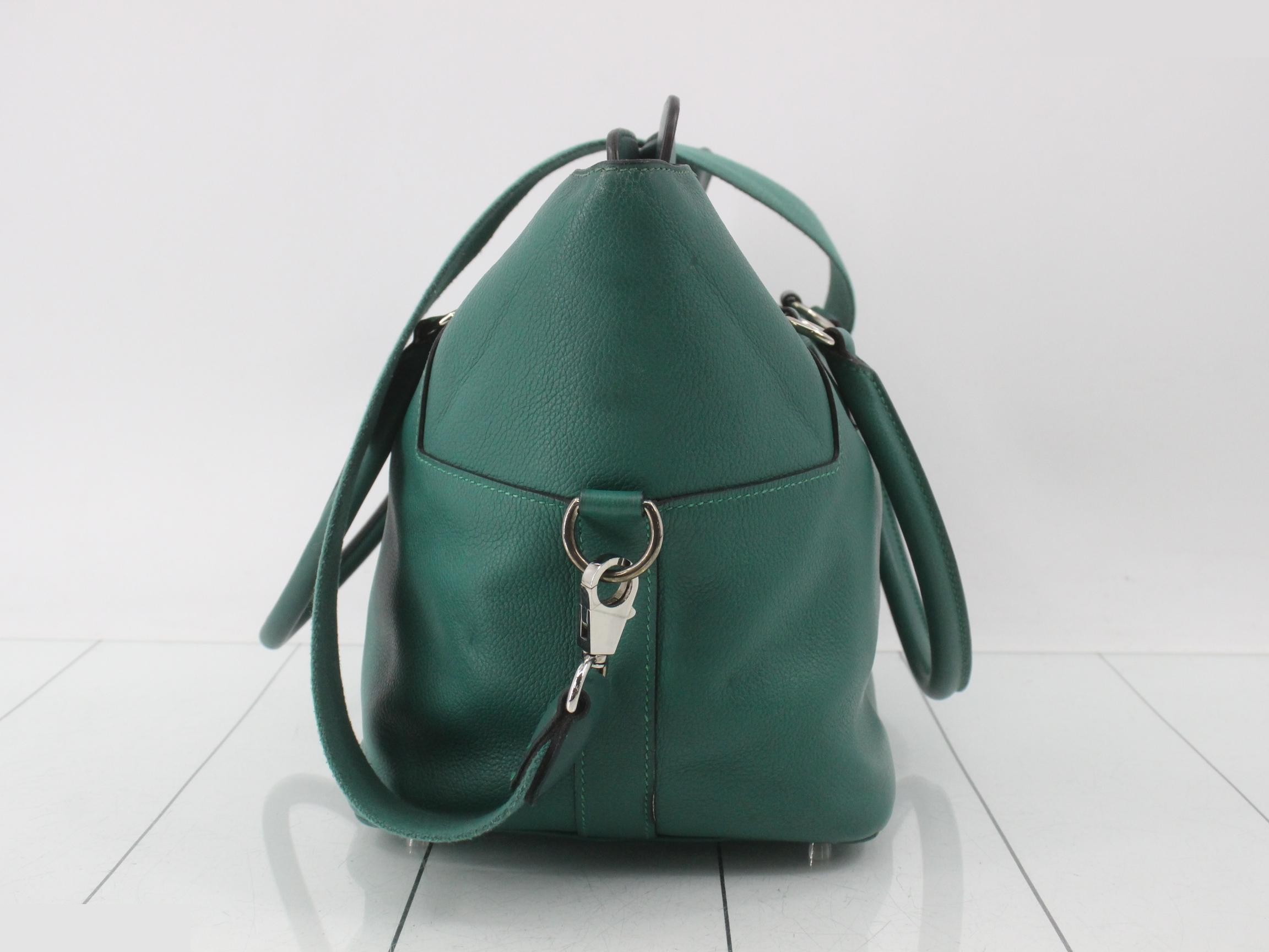 Toolbox 26 Handbag O Stamp — view 4