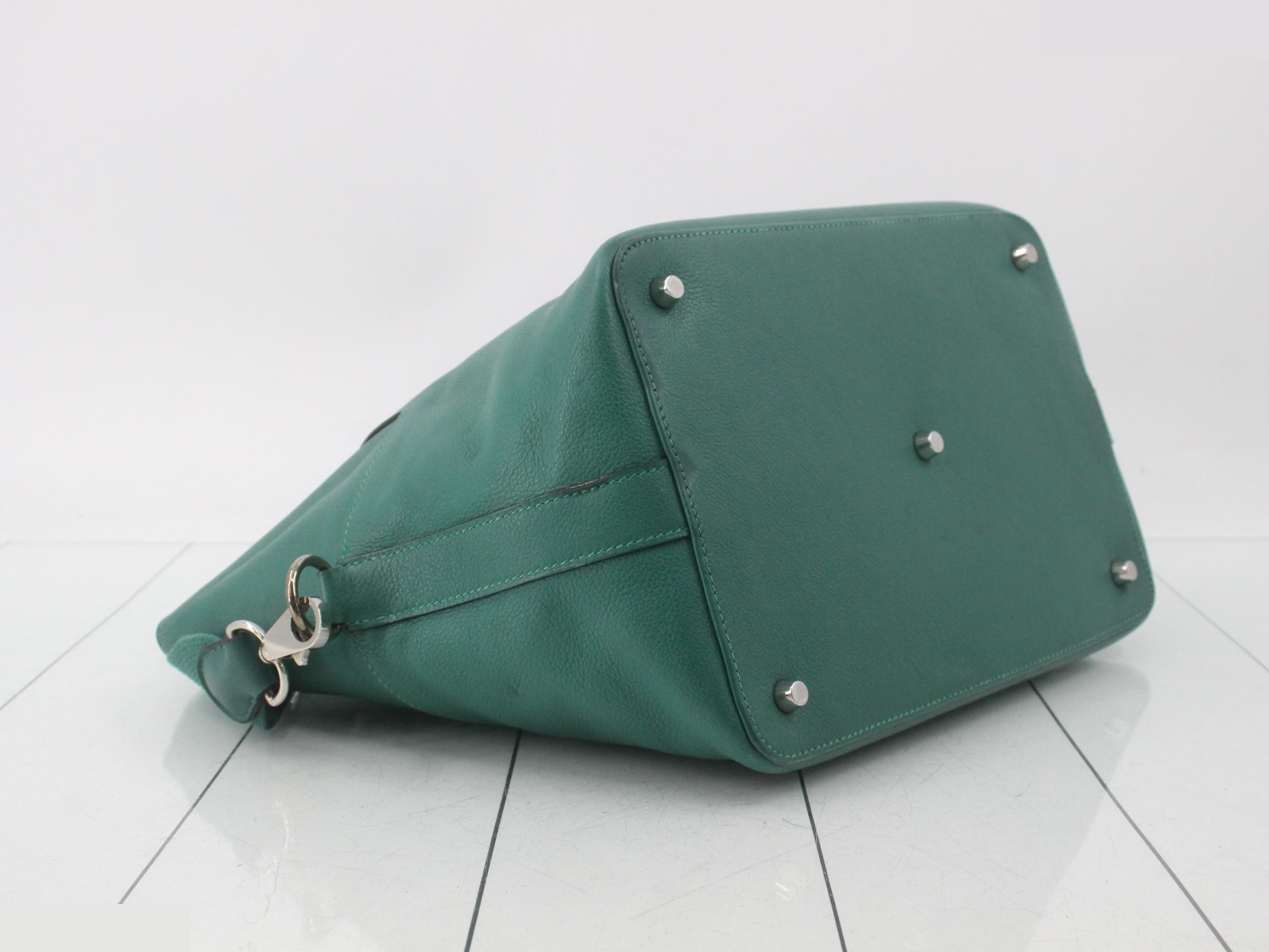 Toolbox 26 Handbag O Stamp — view 5