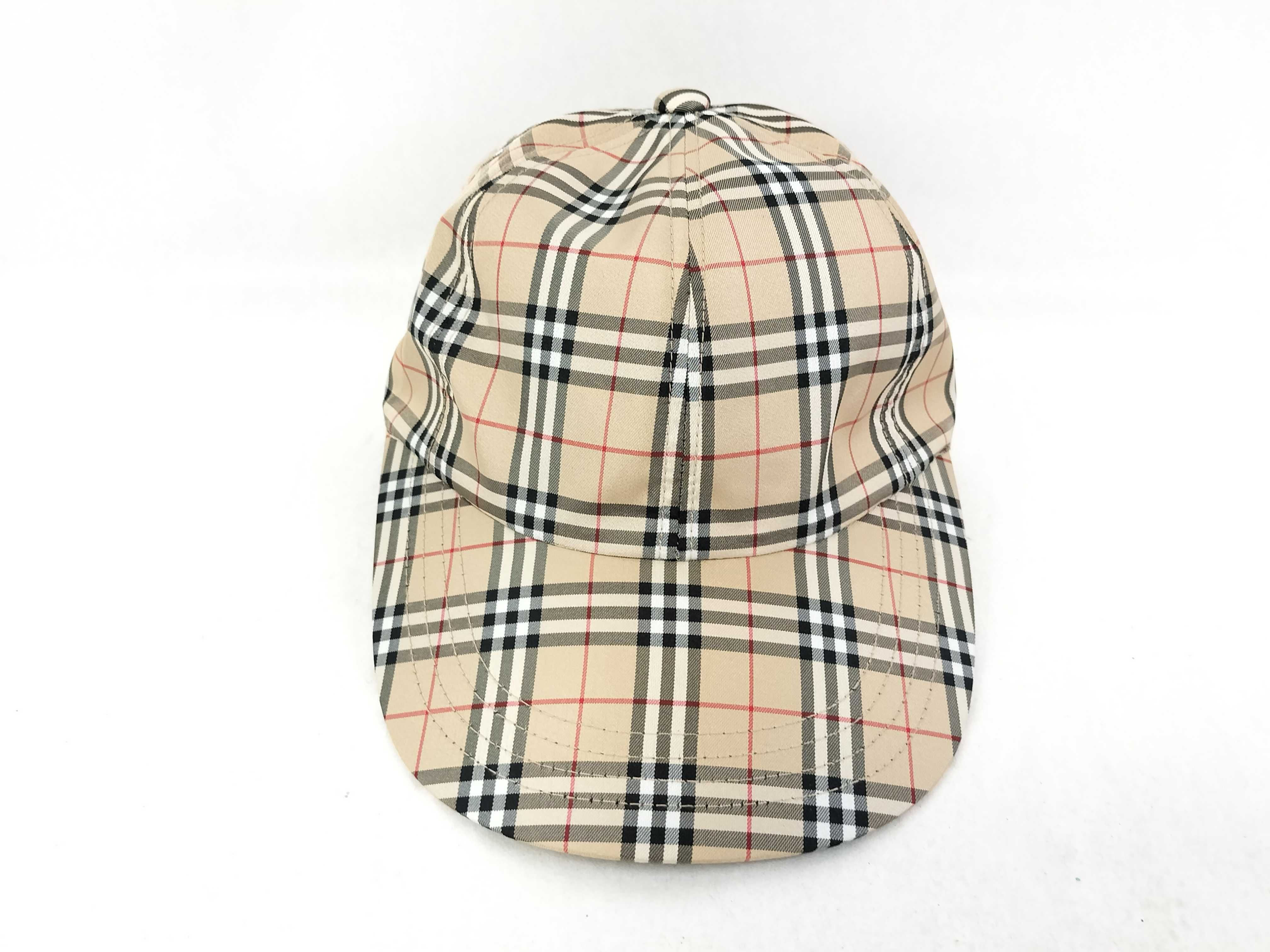 Golf Nova Check Cap Hat and other accessories