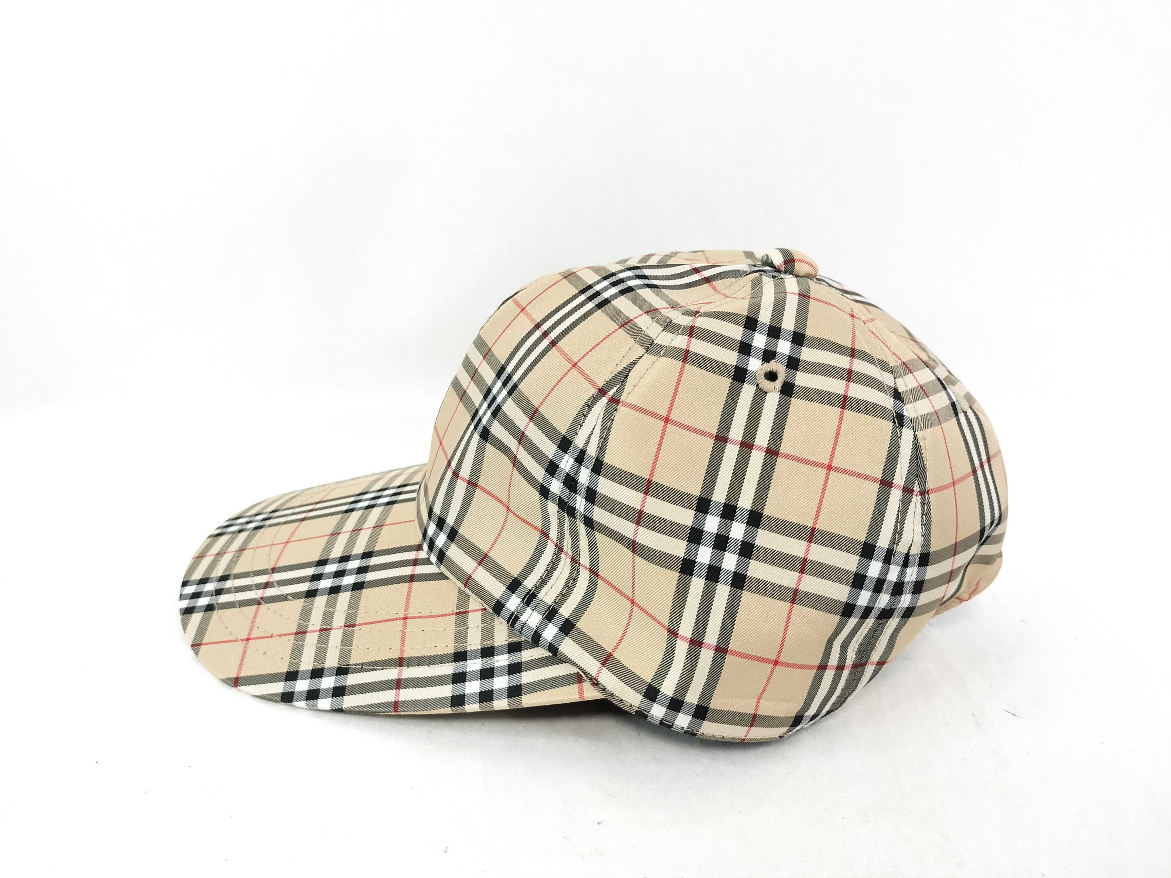 Golf Nova Check Cap Hat and other accessories — view 2