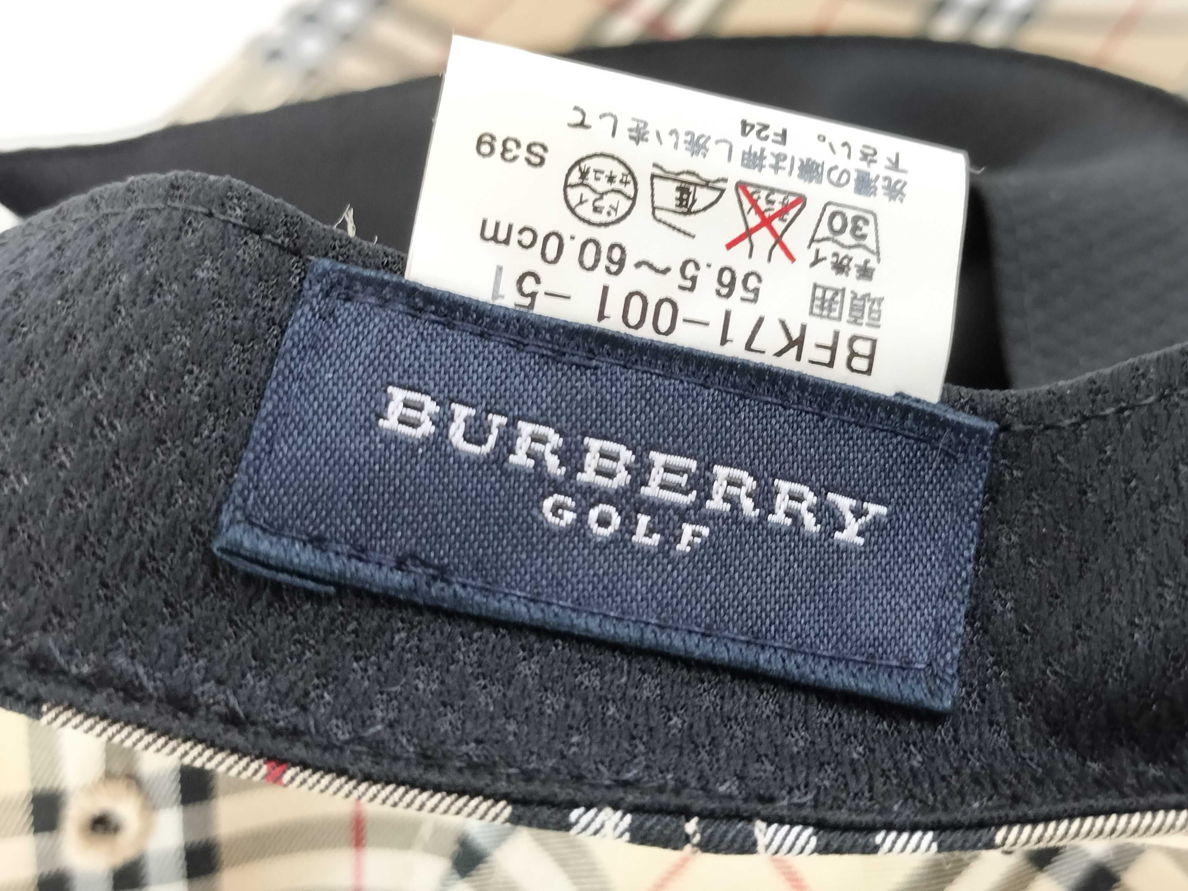 Golf Nova Check Cap Hat and other accessories — view 7