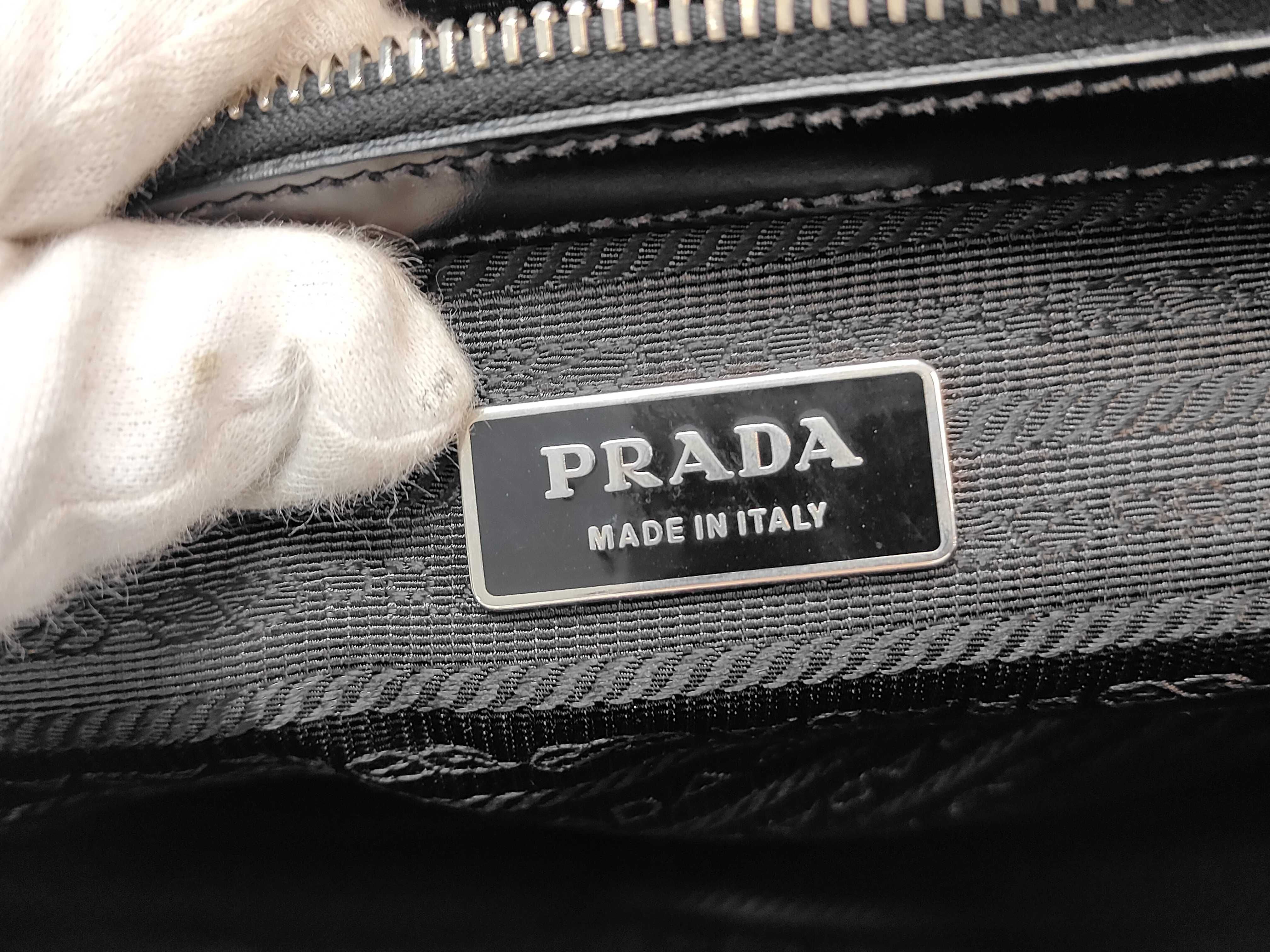 Nylon BR3508 Hand Handbag — view 11
