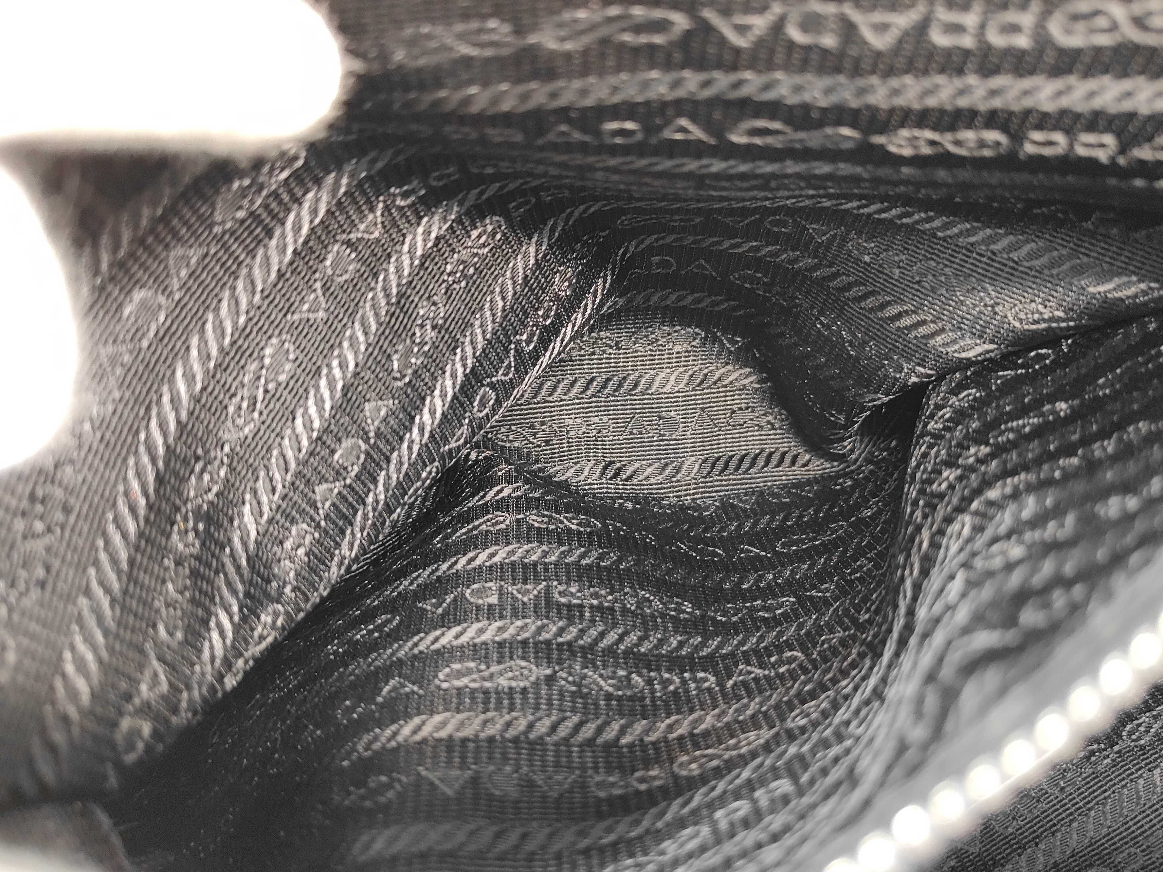Nylon BR3508 Hand Handbag — view 12