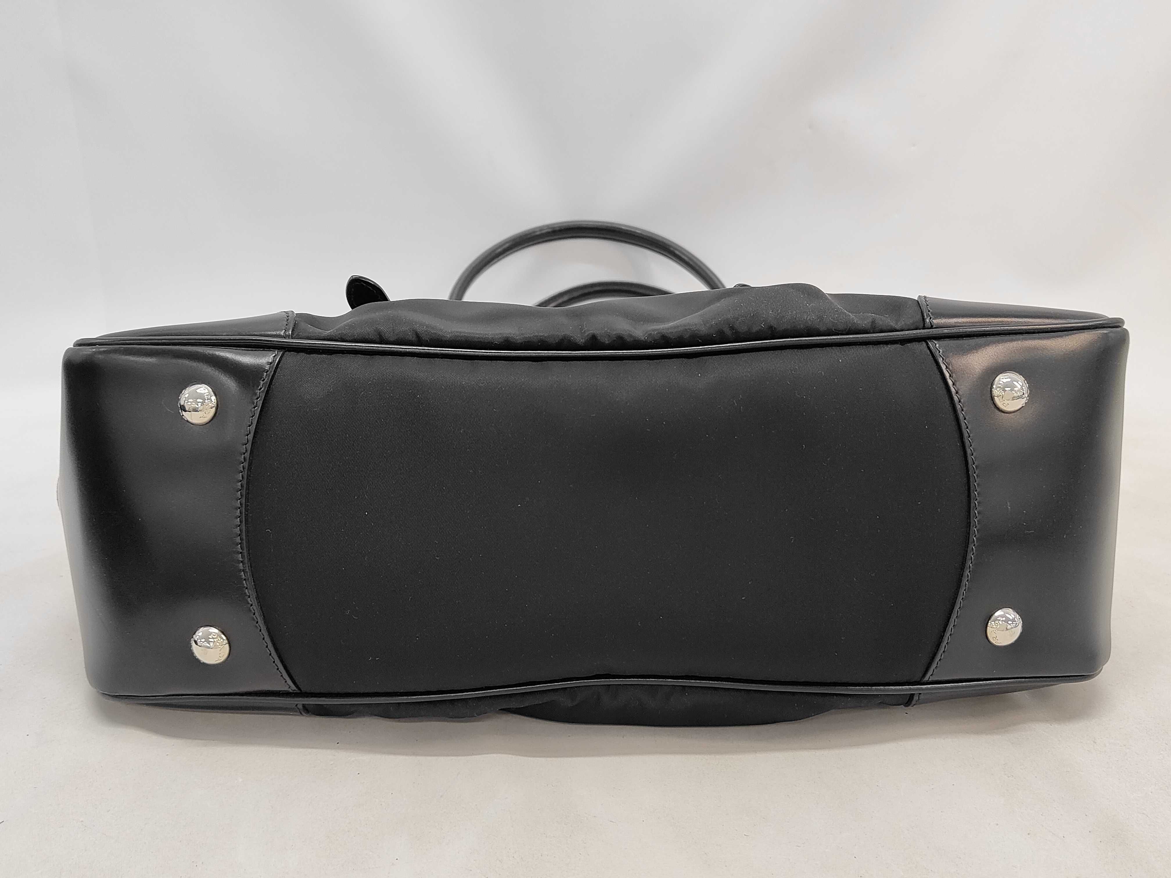 Nylon BR3508 Hand Handbag — view 3