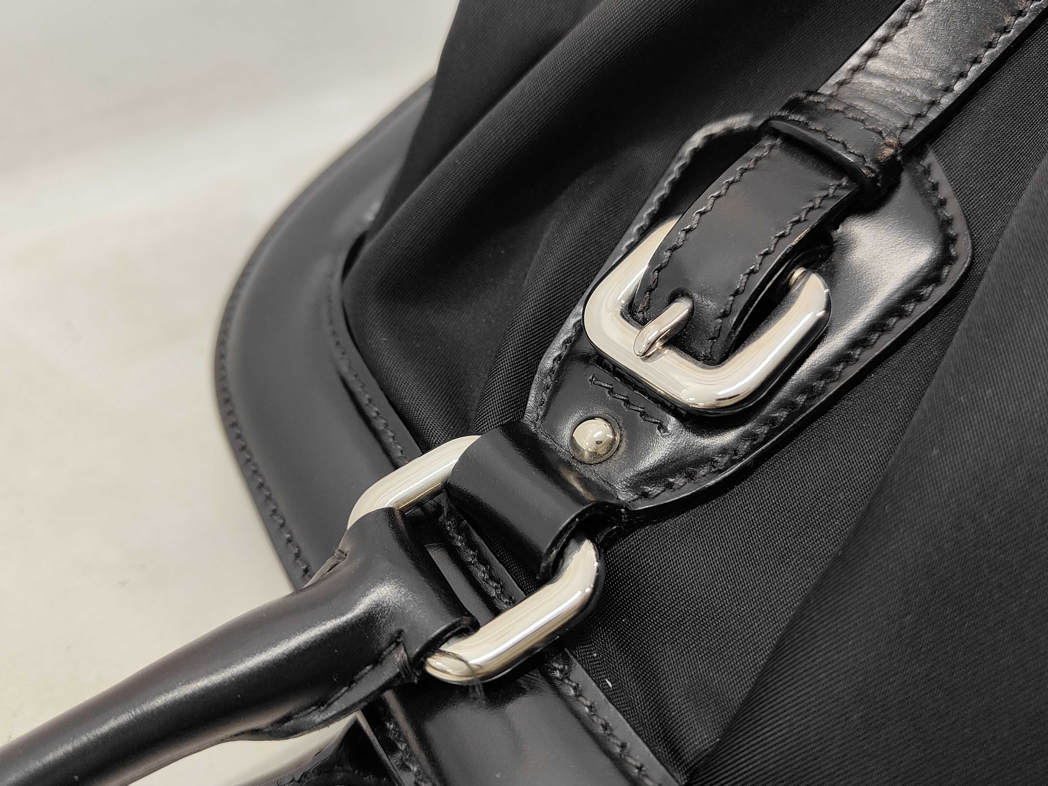 Nylon BR3508 Hand Handbag — view 6