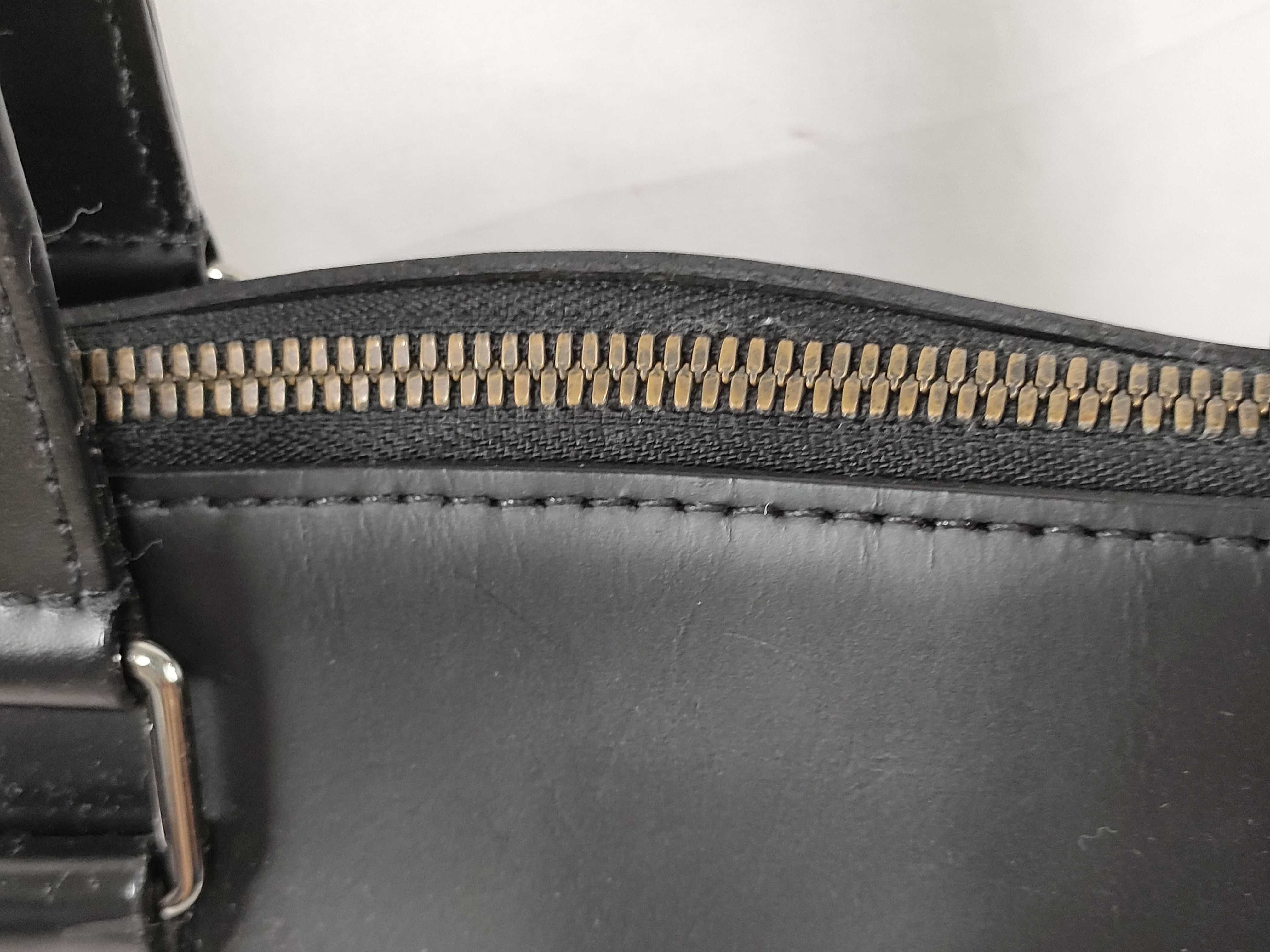 Eclipse Explorer Briefcase with Silver Hardware (AR3167) Business Bag — view 6