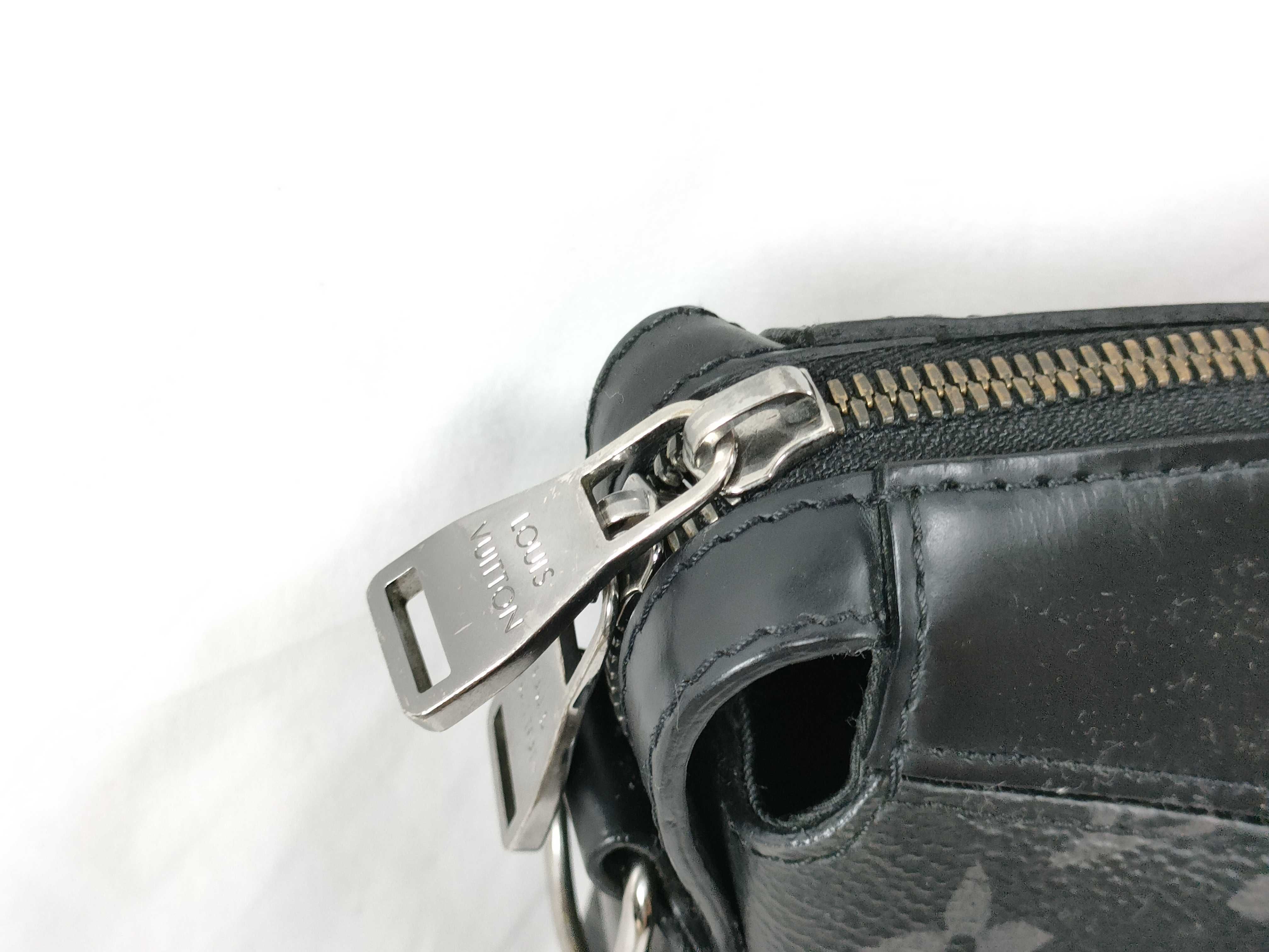 Eclipse Explorer Briefcase with Silver Hardware (AR3167) Business Bag — view 7