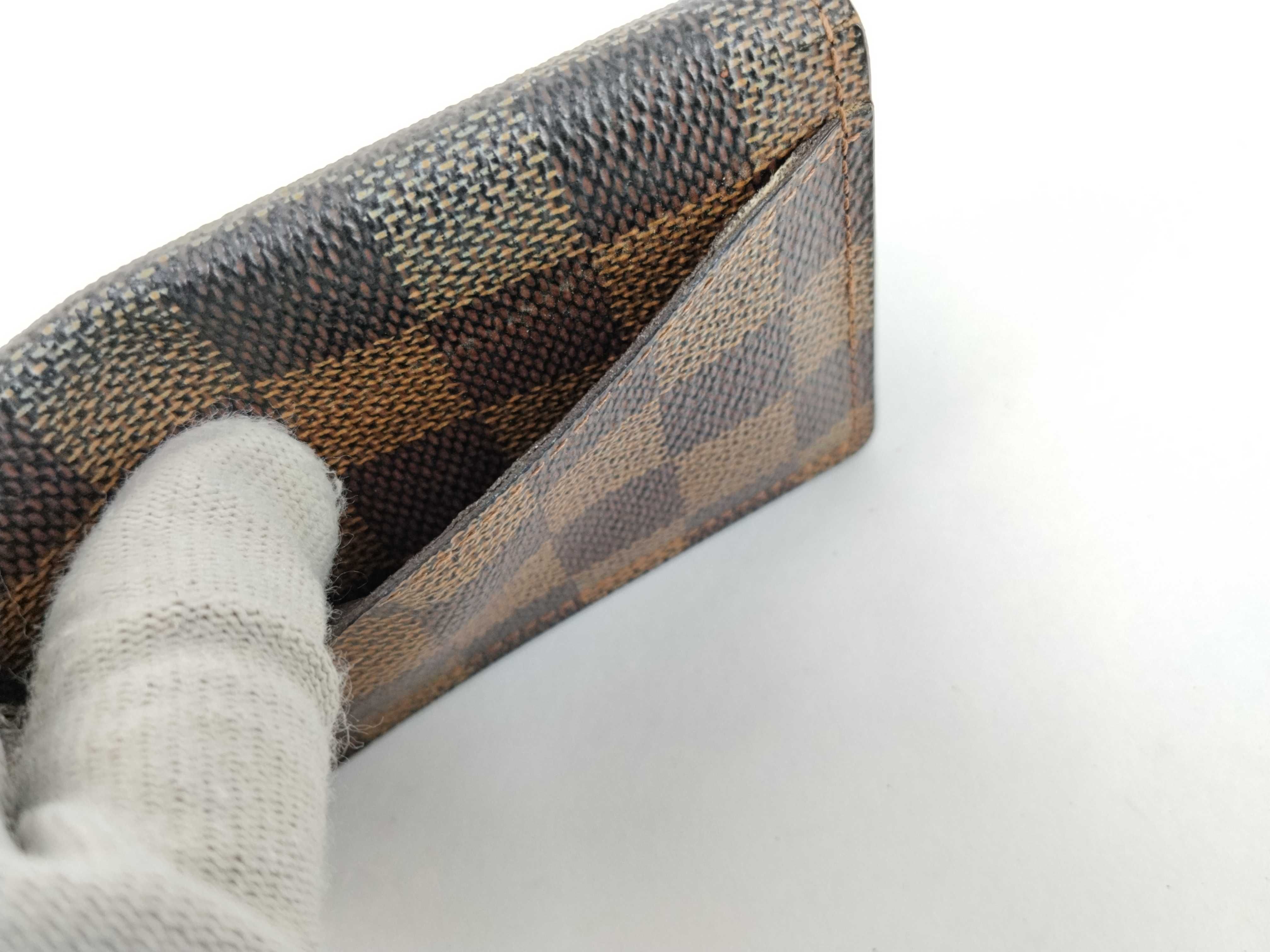 Damier Card Case (Card Case/Pass Case/Business Card Holder) — view 12