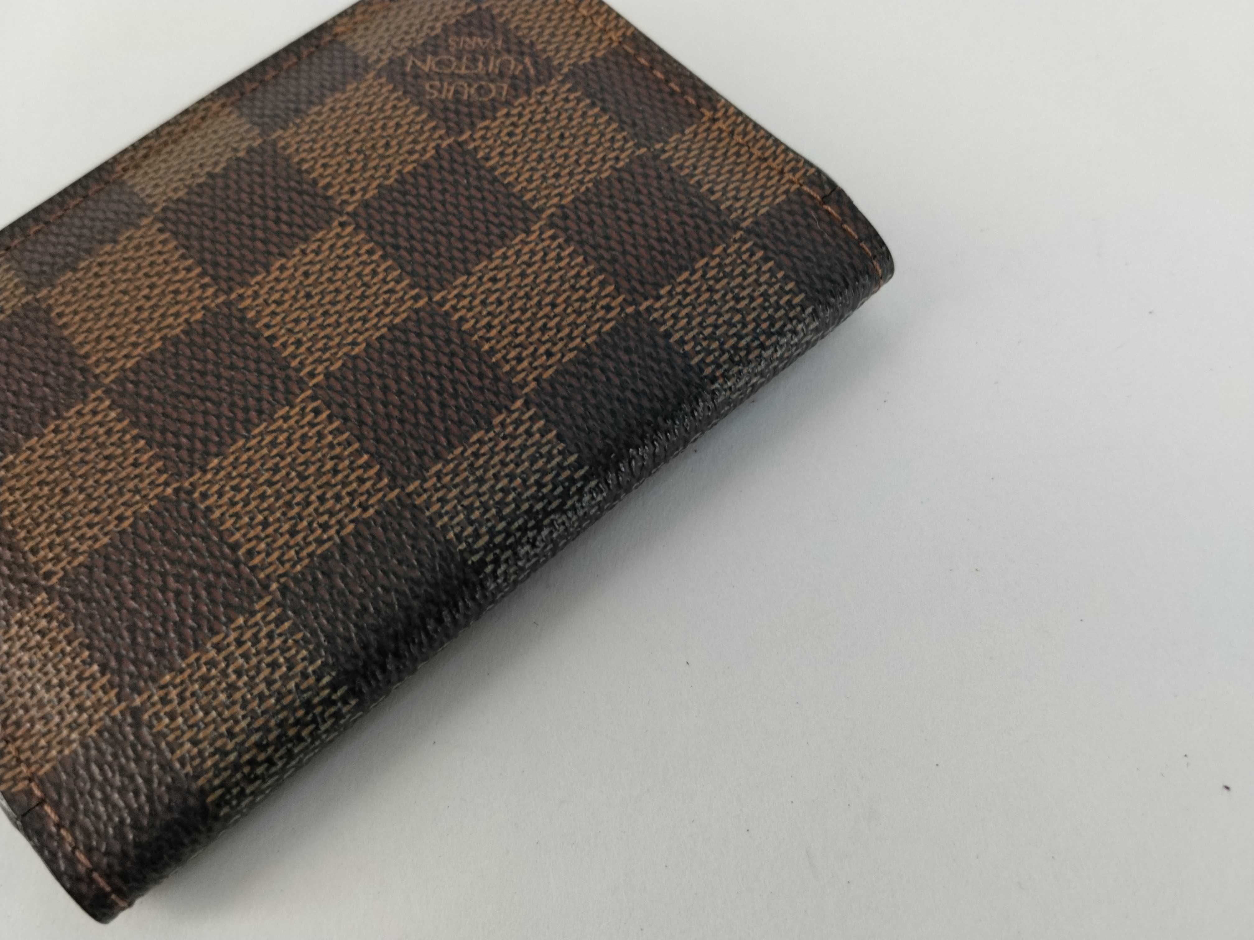 Damier Card Case (Card Case/Pass Case/Business Card Holder) — view 13
