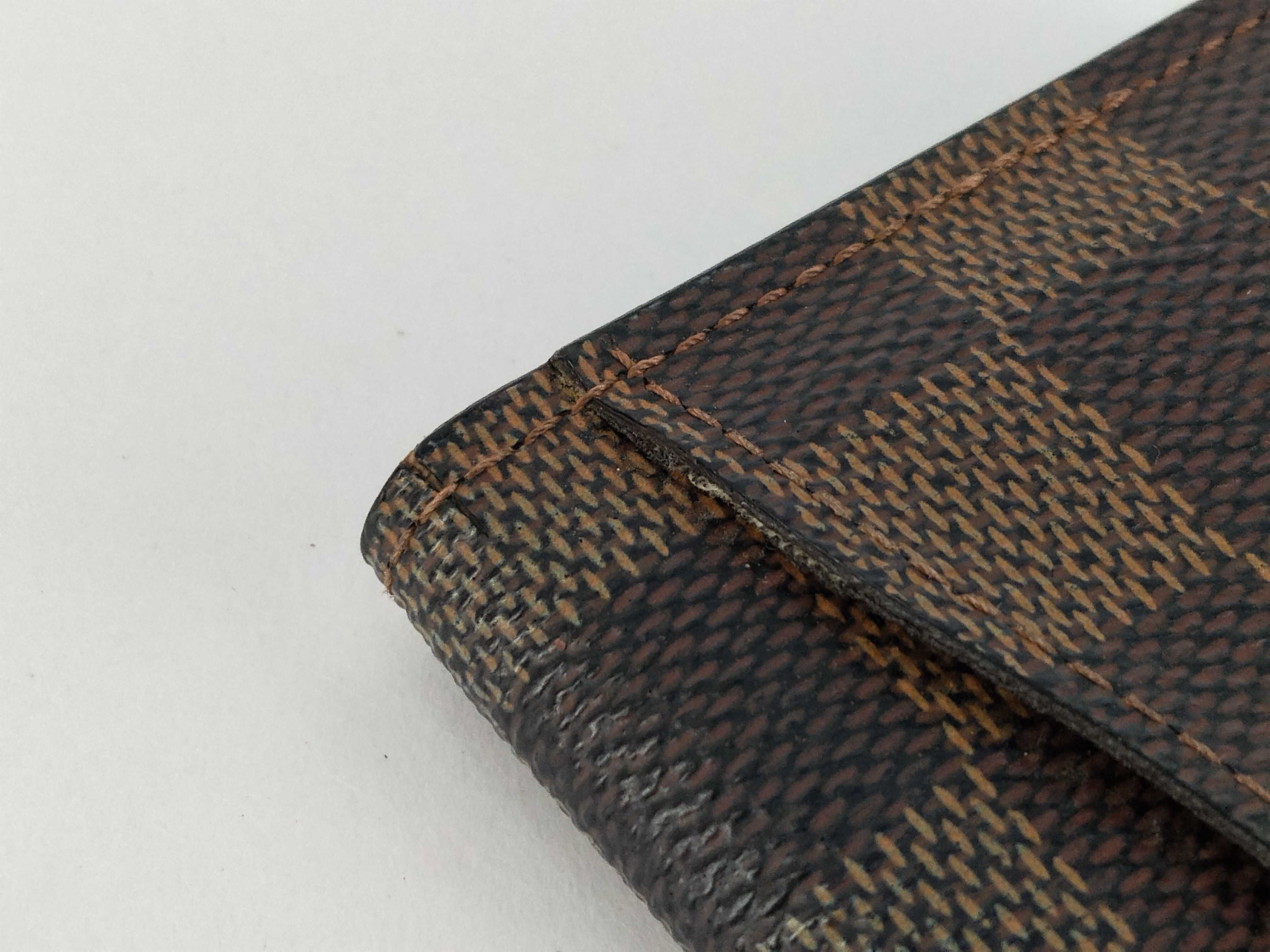 Damier Card Case (Card Case/Pass Case/Business Card Holder) — view 14