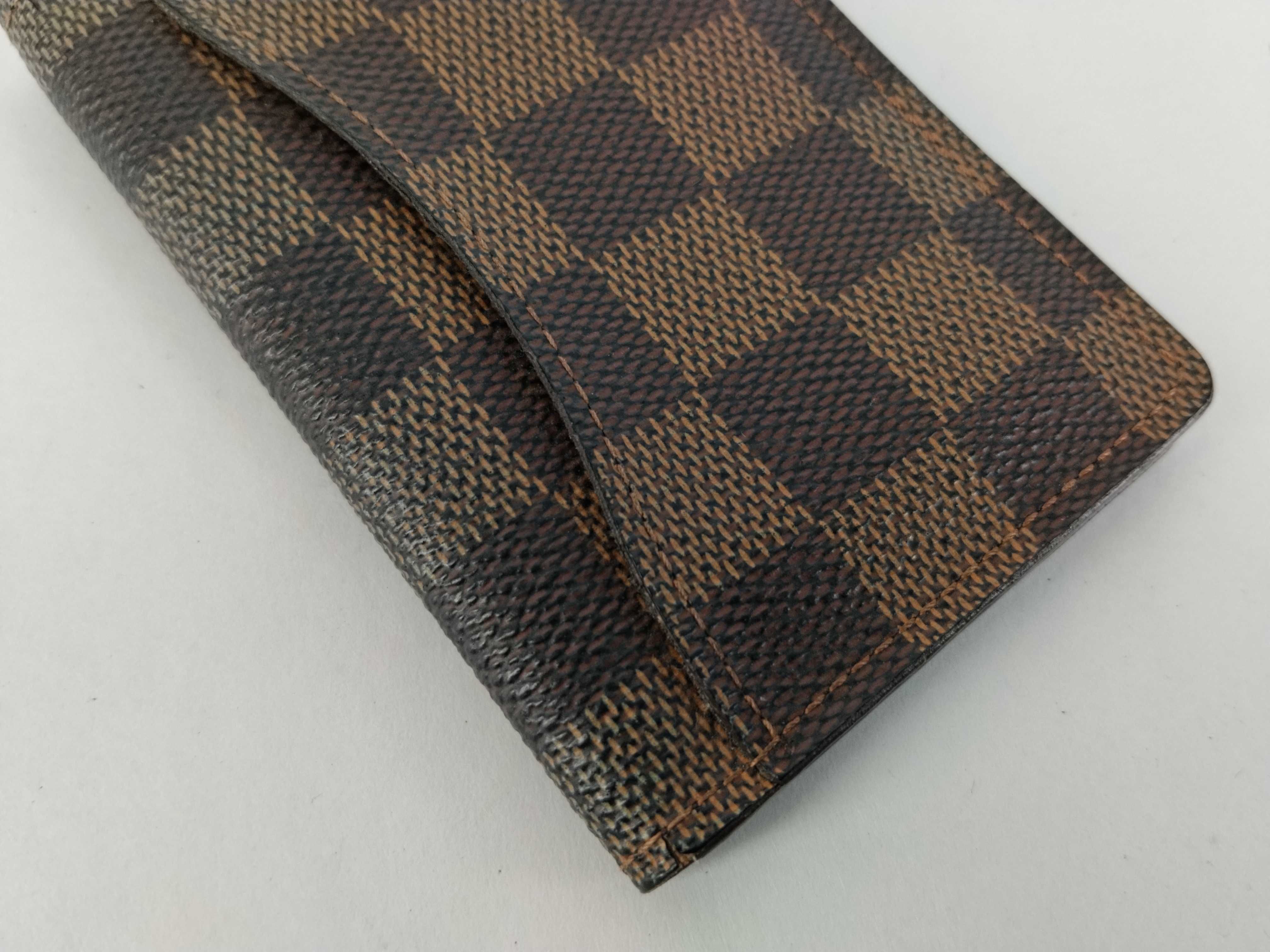 Damier Card Case (Card Case/Pass Case/Business Card Holder) — view 15