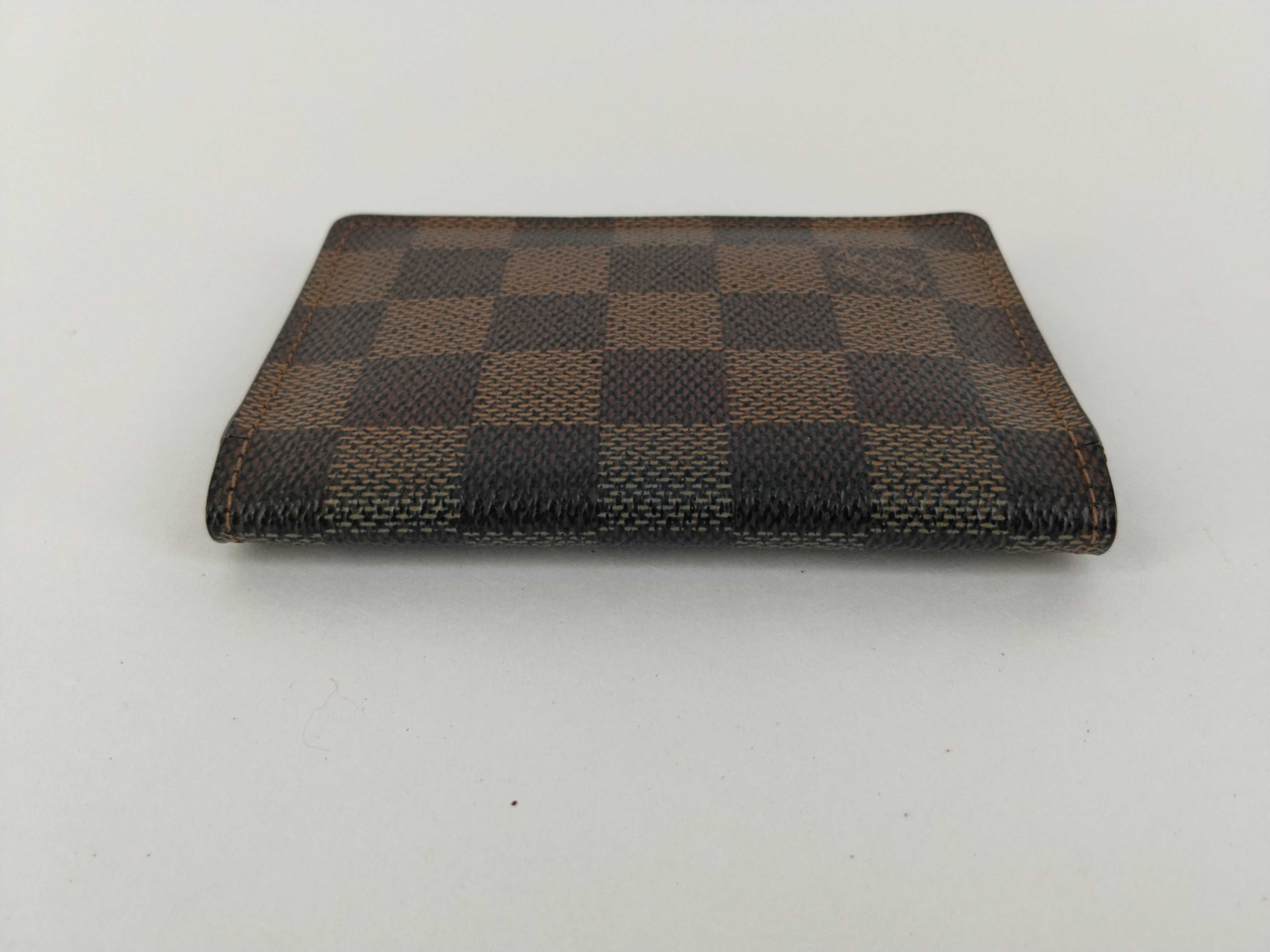 Damier Card Case (Card Case/Pass Case/Business Card Holder) — view 5