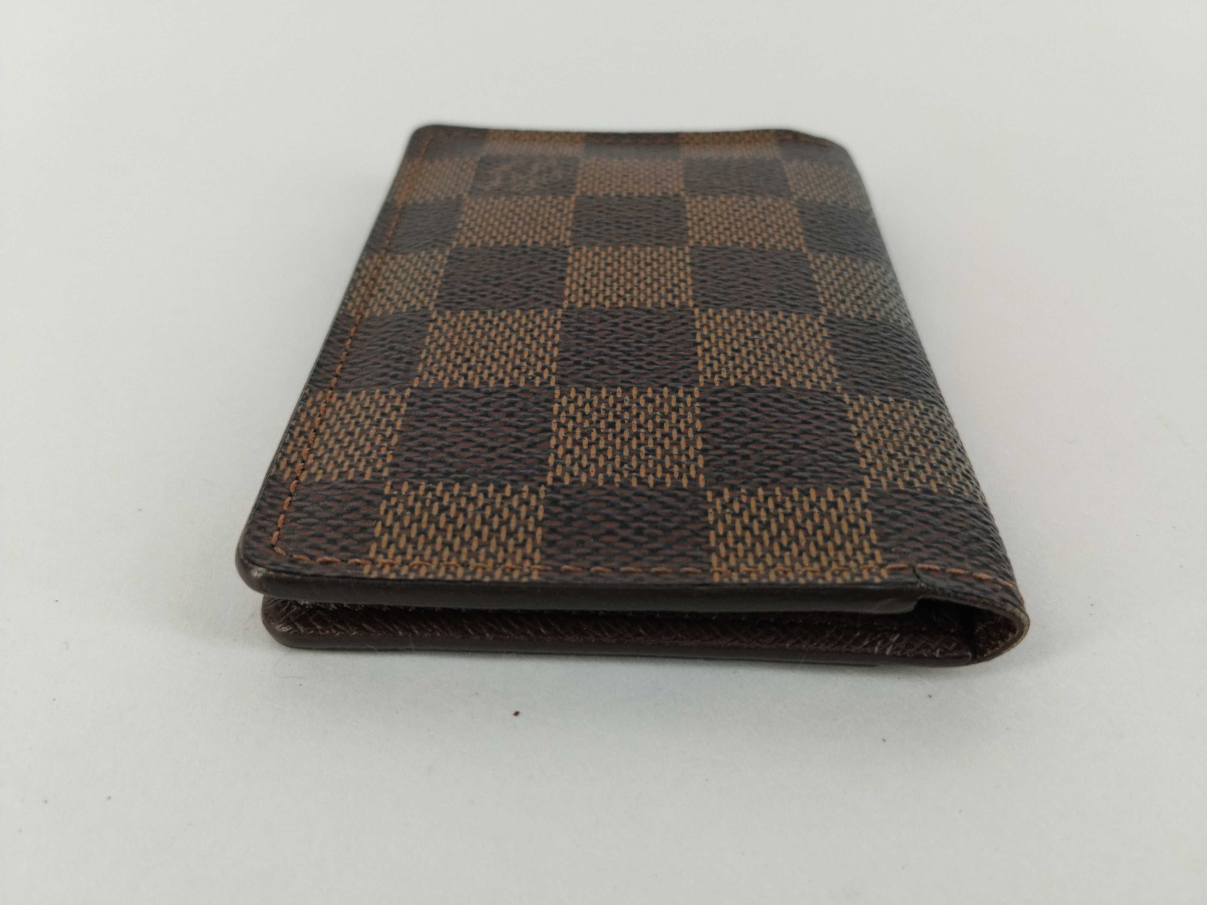 Damier Card Case (Card Case/Pass Case/Business Card Holder) — view 6
