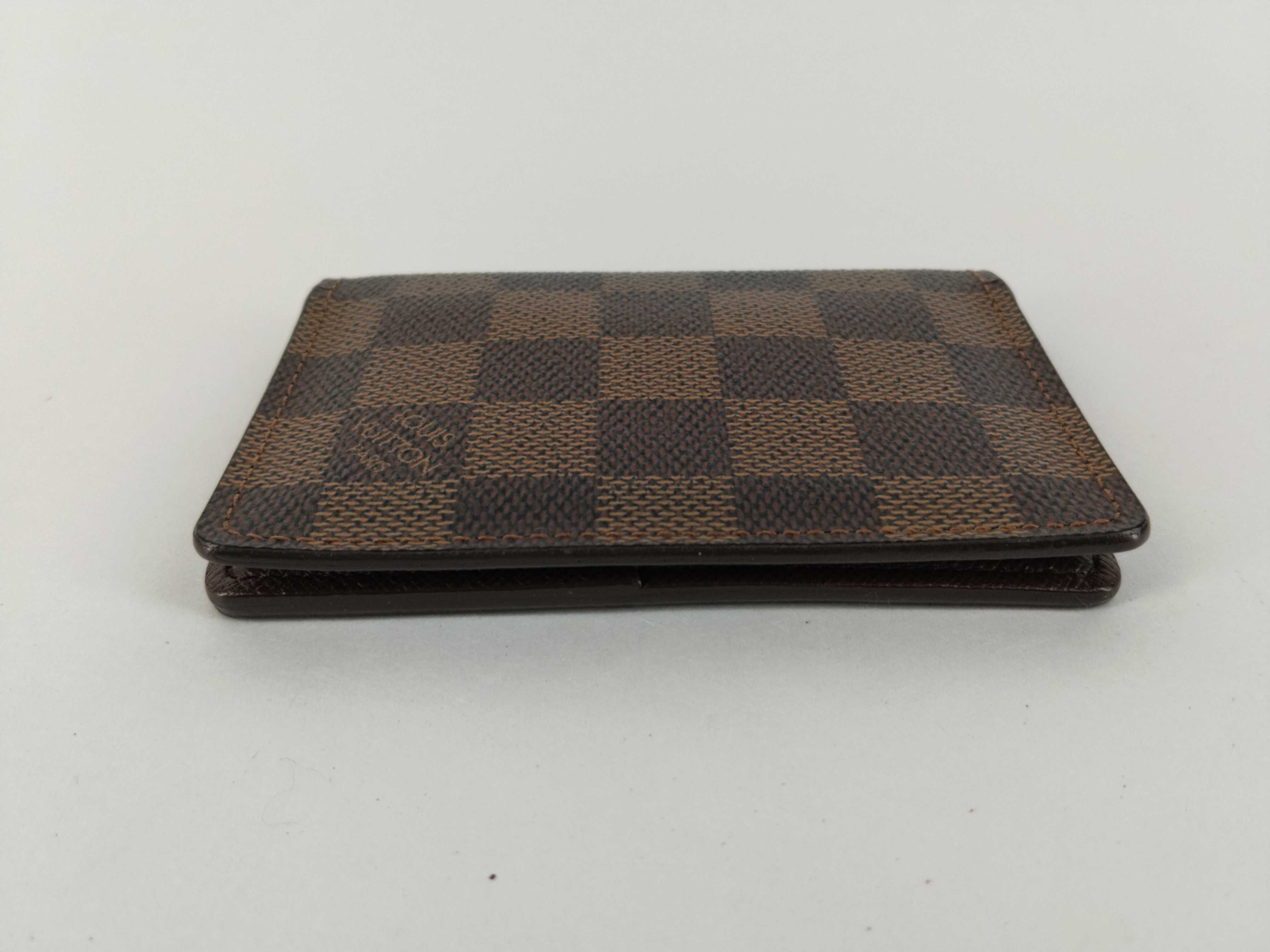 Damier Card Case (Card Case/Pass Case/Business Card Holder) — view 7