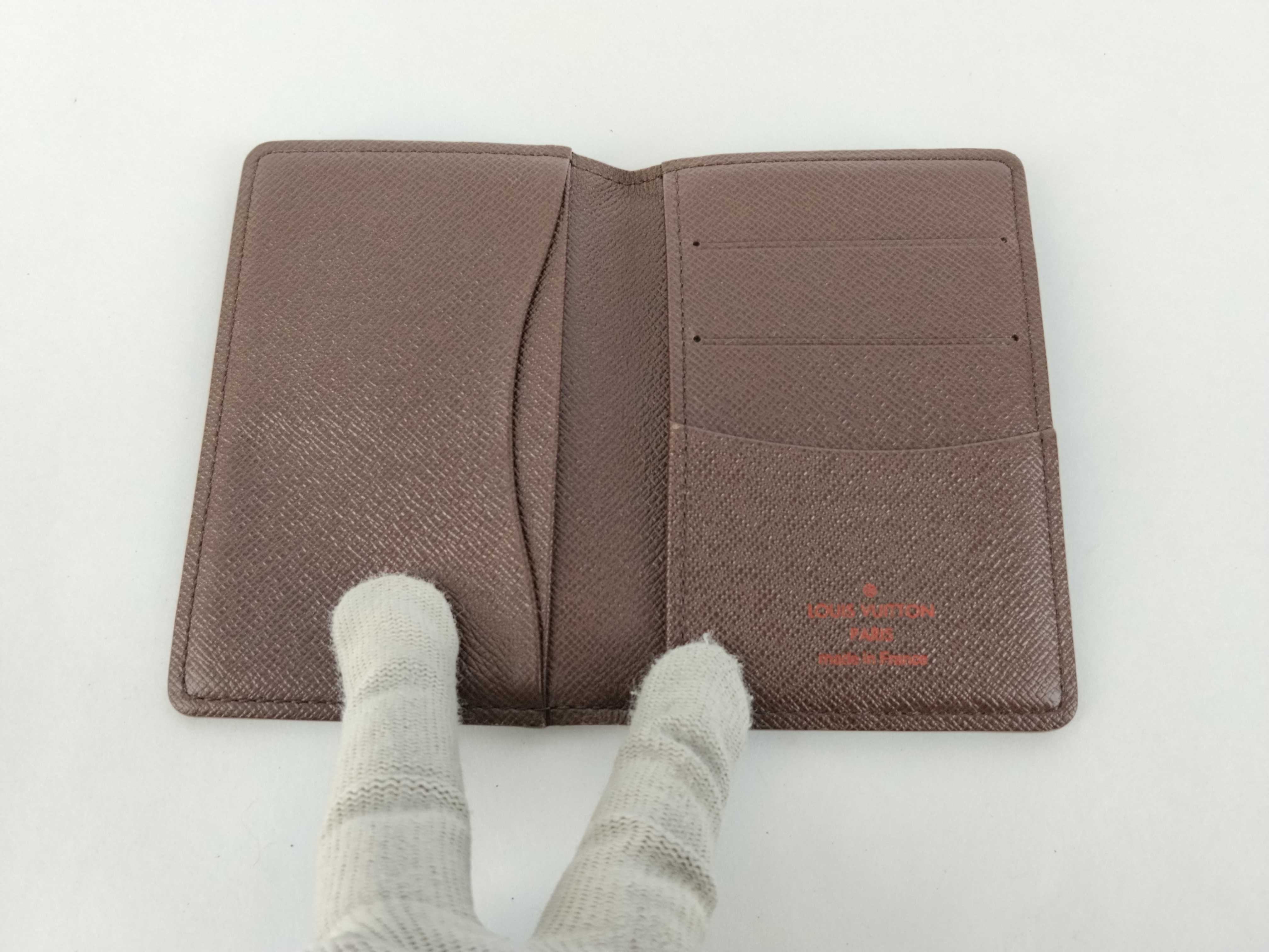 Damier Card Case (Card Case/Pass Case/Business Card Holder) — view 8