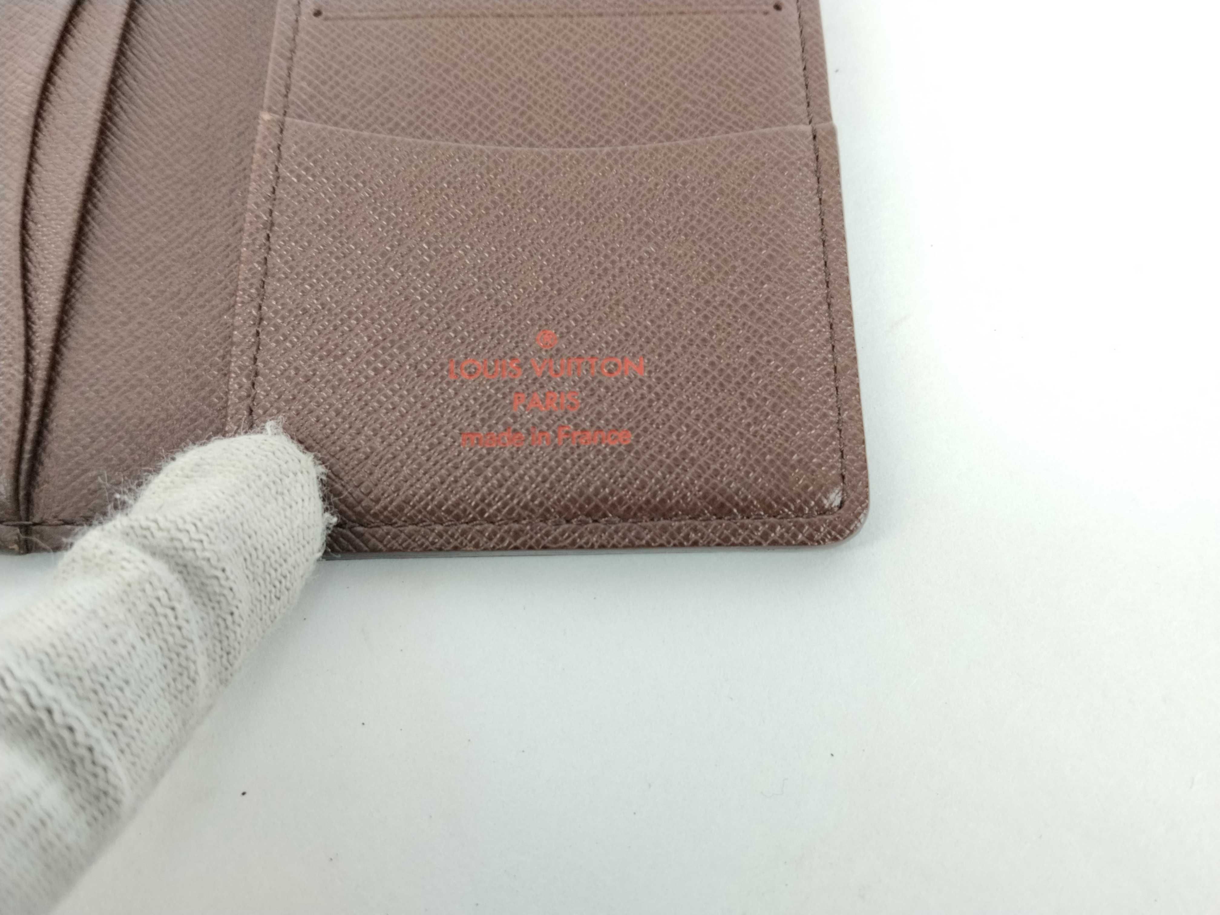 Damier Card Case (Card Case/Pass Case/Business Card Holder) — view 9