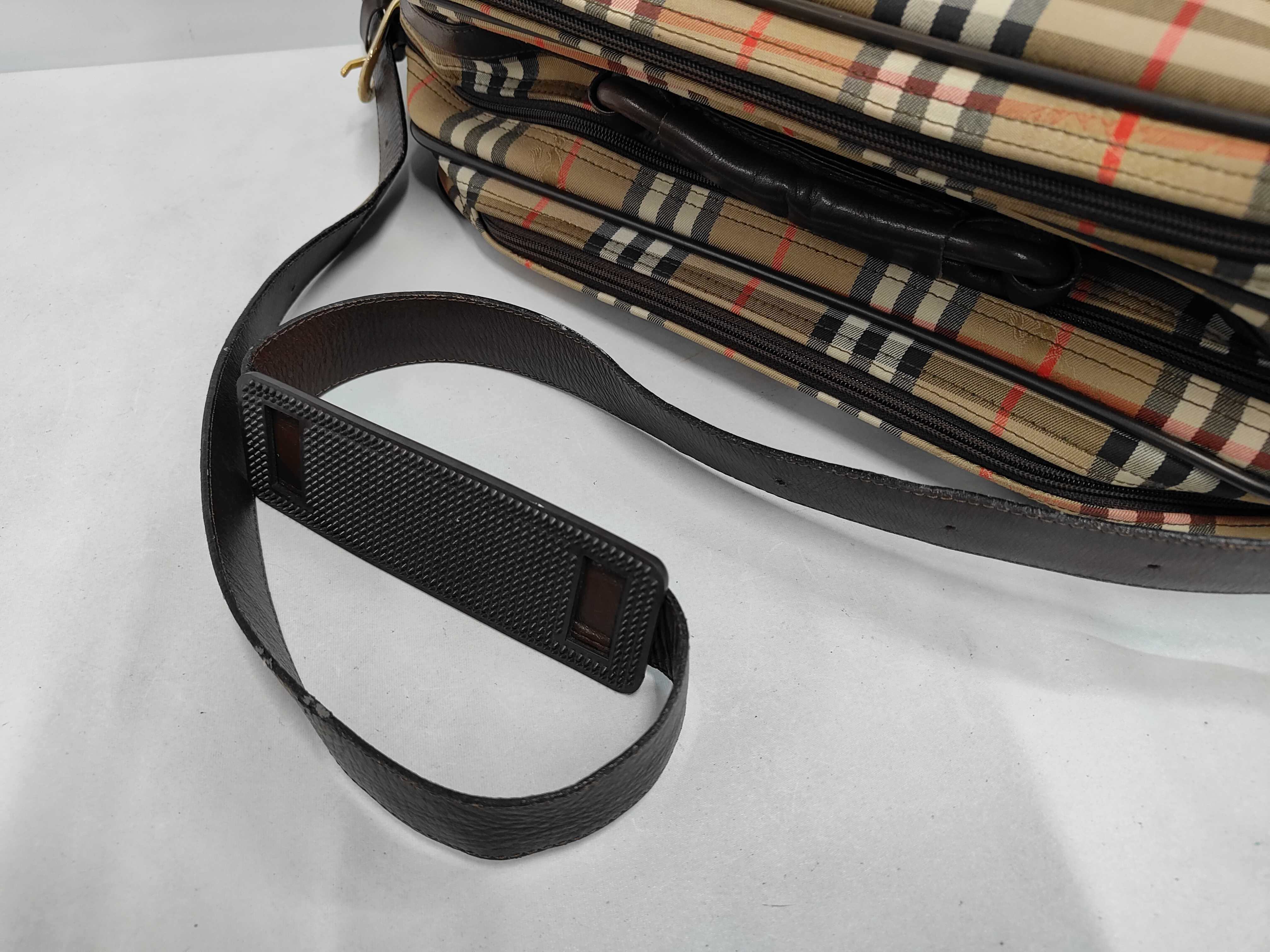 Nova Check 2-Way Business Bag — view 5