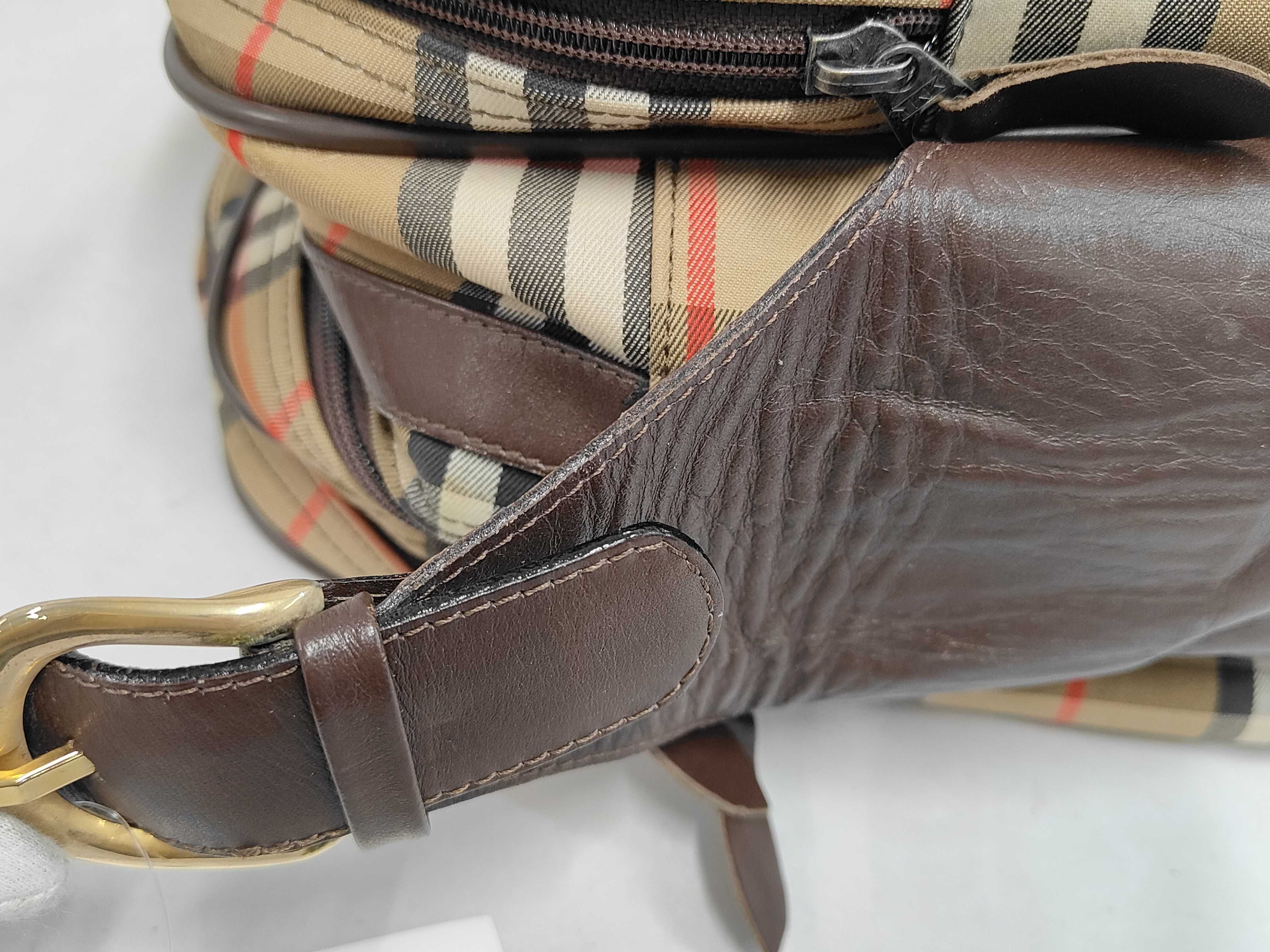 Nova Check 2-Way Business Bag — view 7