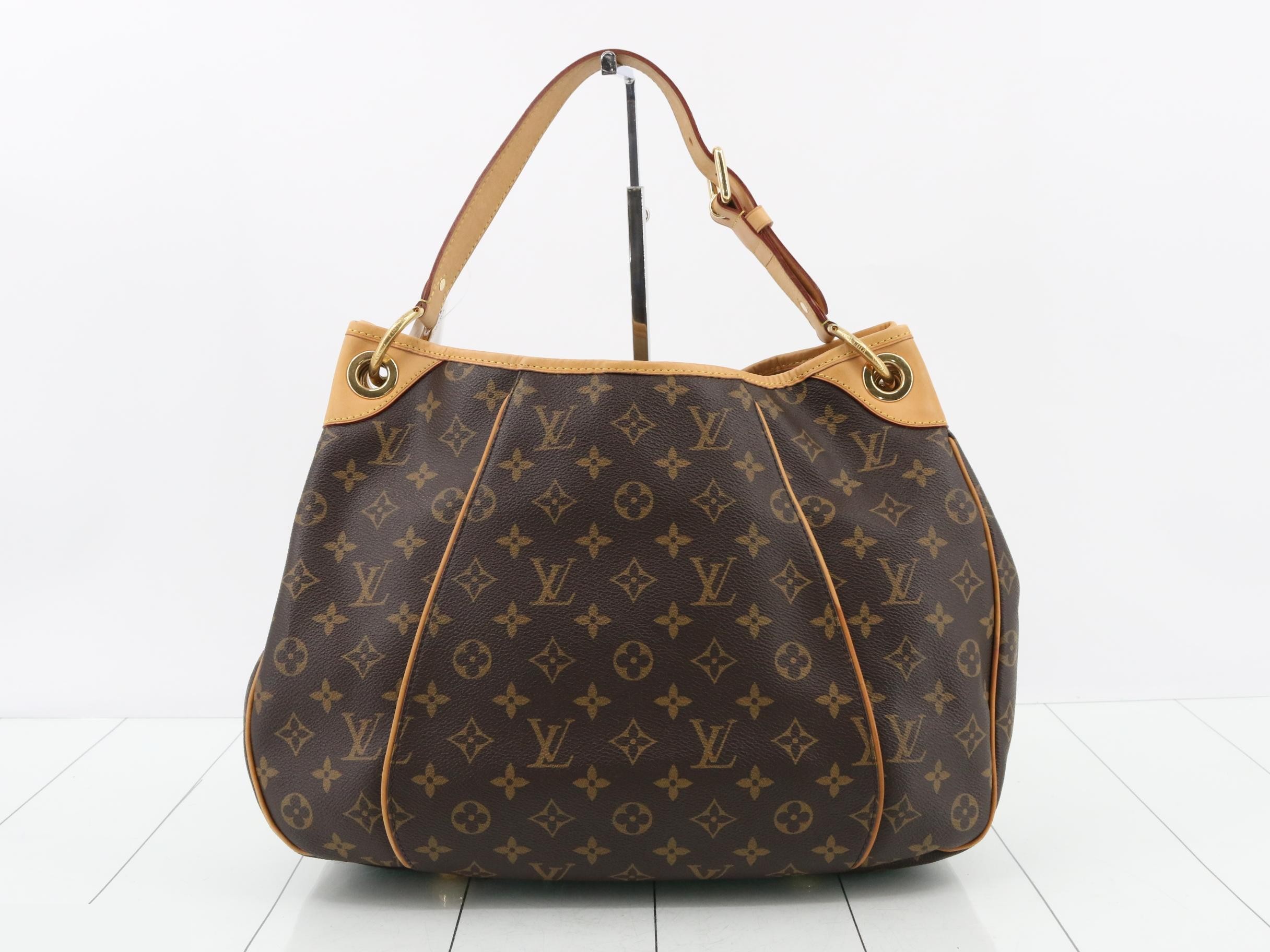 Monogram Galliera Shoulder Bag — view 2