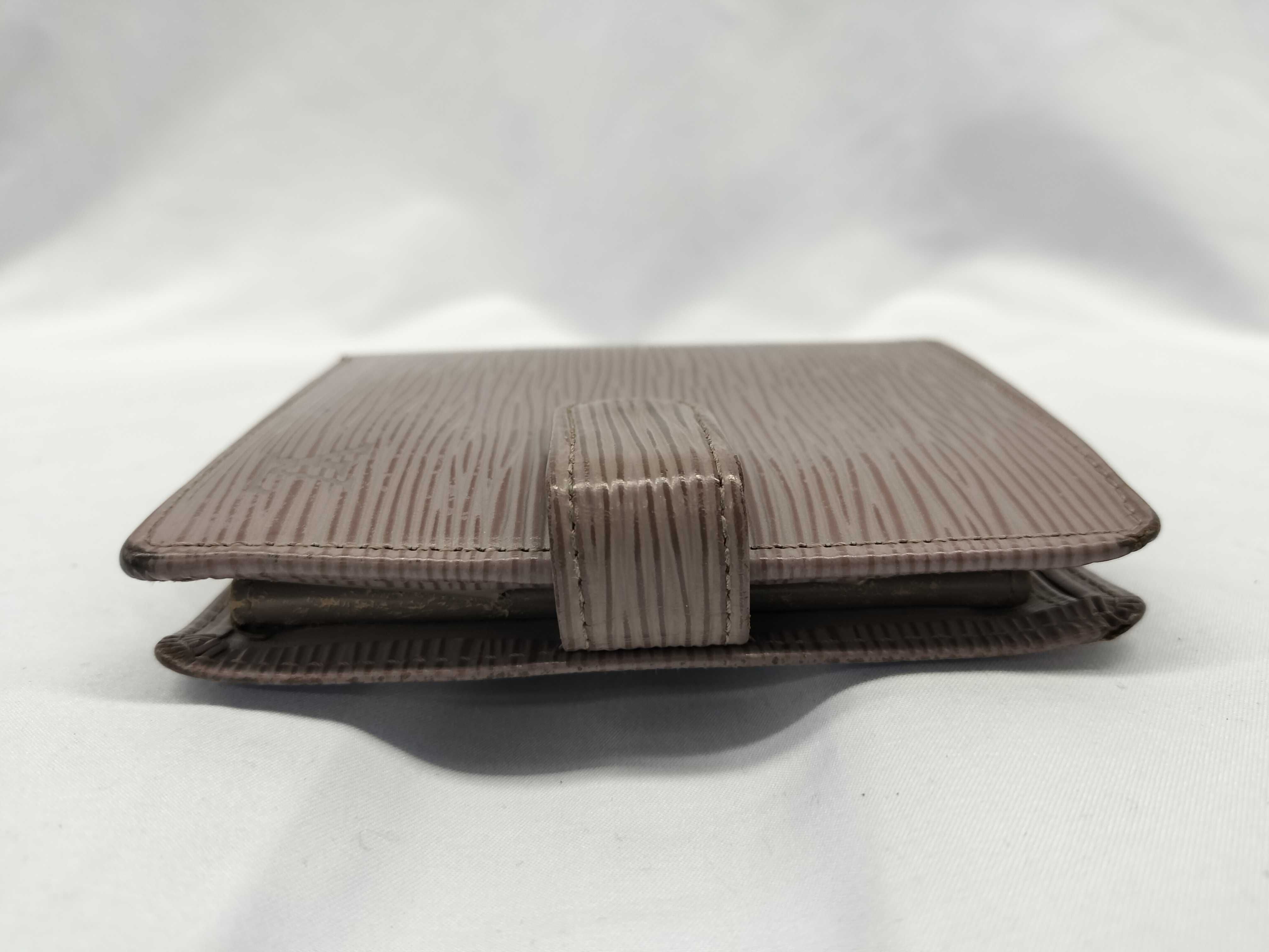 Epi Portefeuille Compact Bi-fold Wallet — view 2