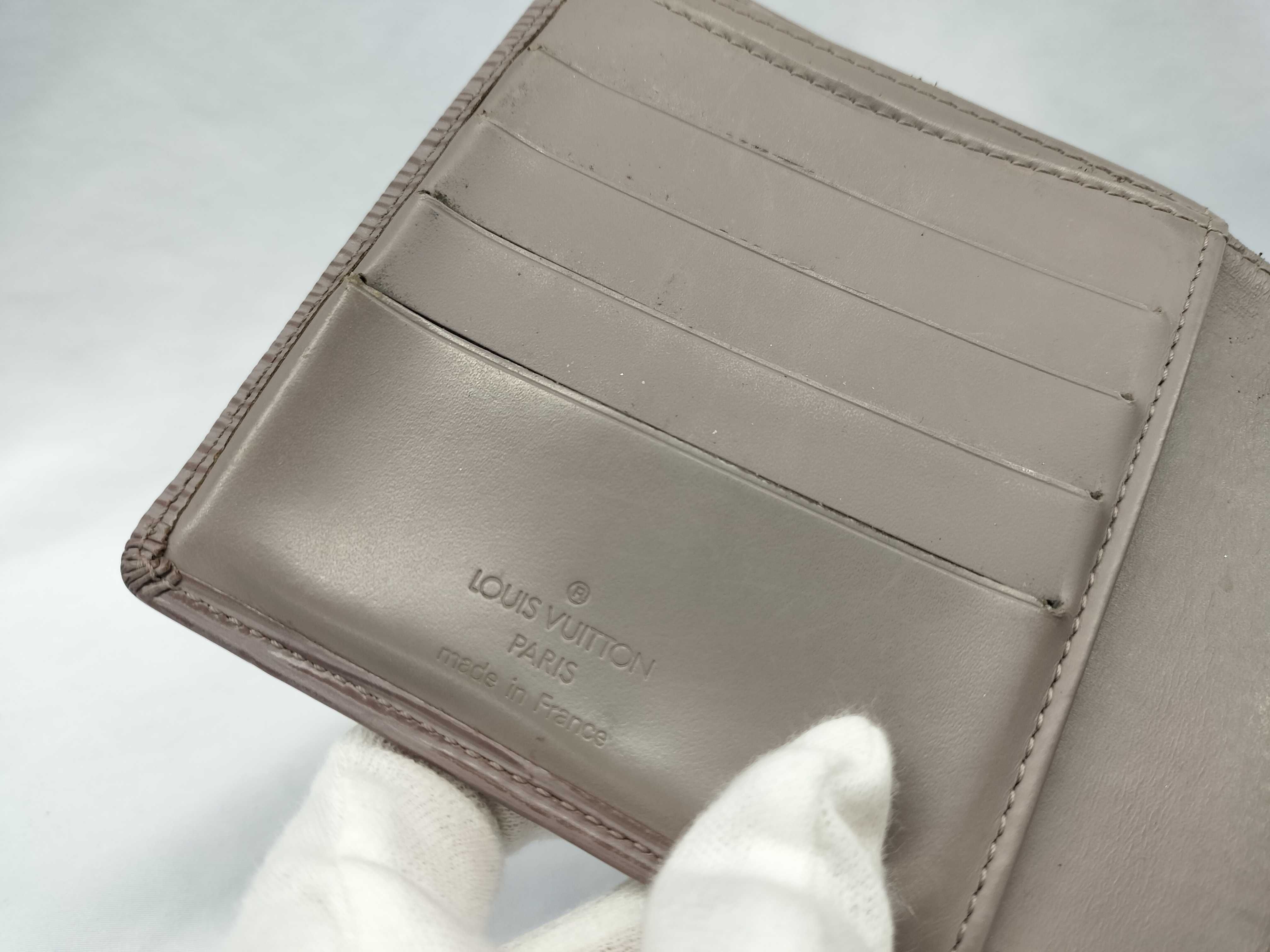 Epi Portefeuille Compact Bi-fold Wallet — view 7