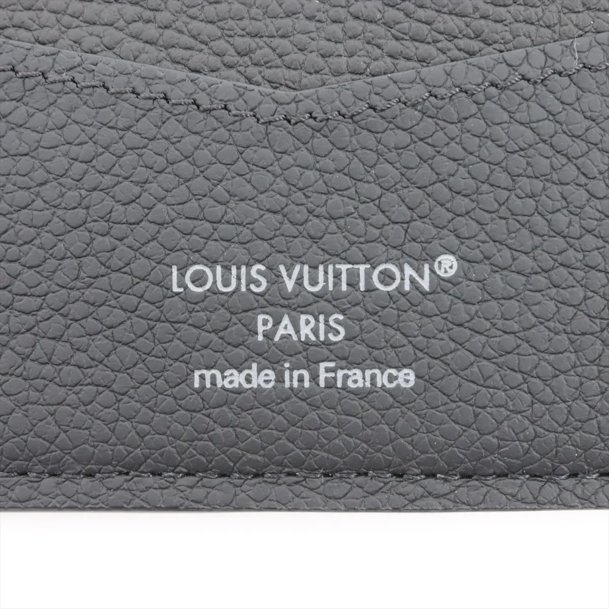 Damoflage Portefeuille Slender M14927 Black Compact Wallet RFID Reactive — view 7