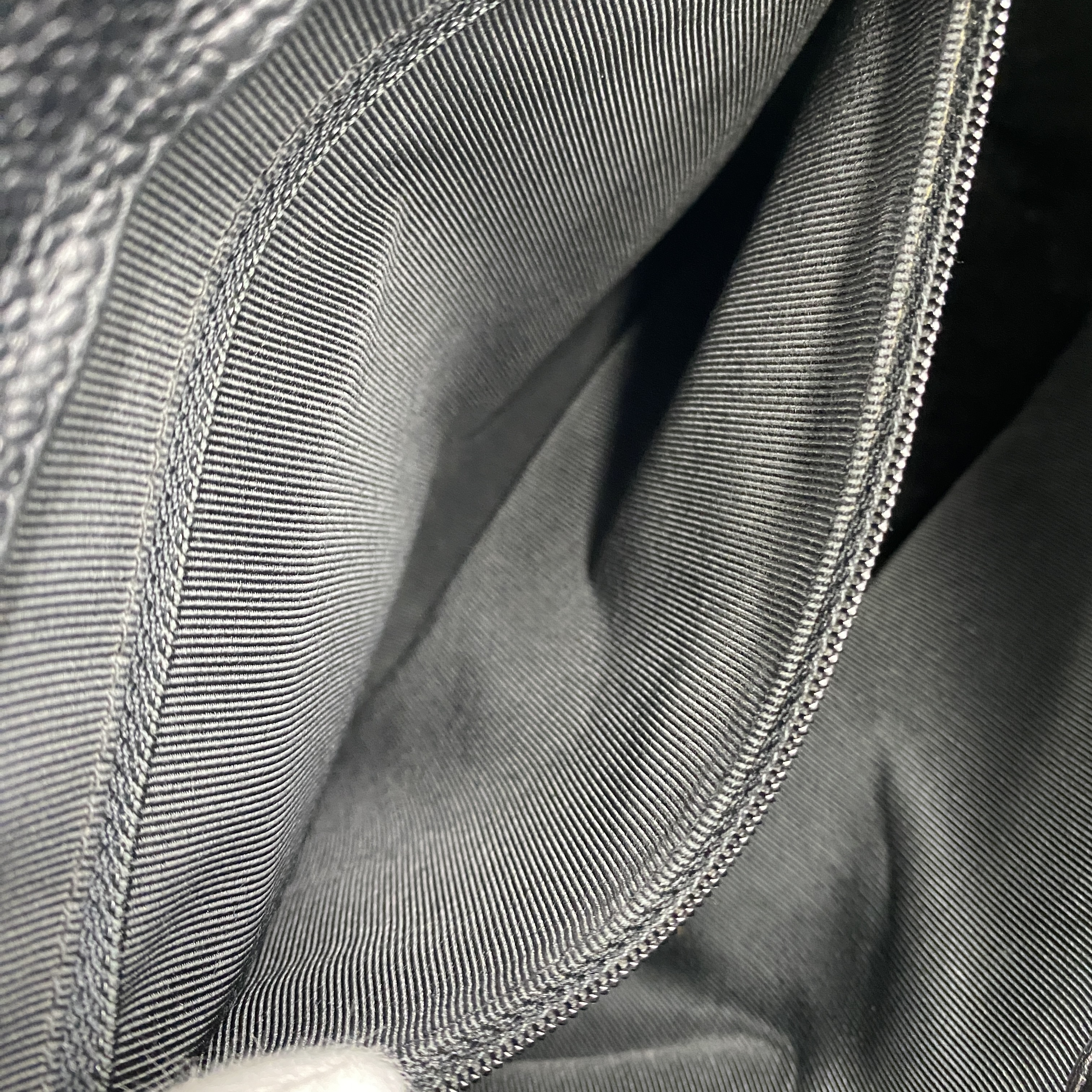 Triple Coco Caviar Chain Tote Bag (Series 4) — view 13