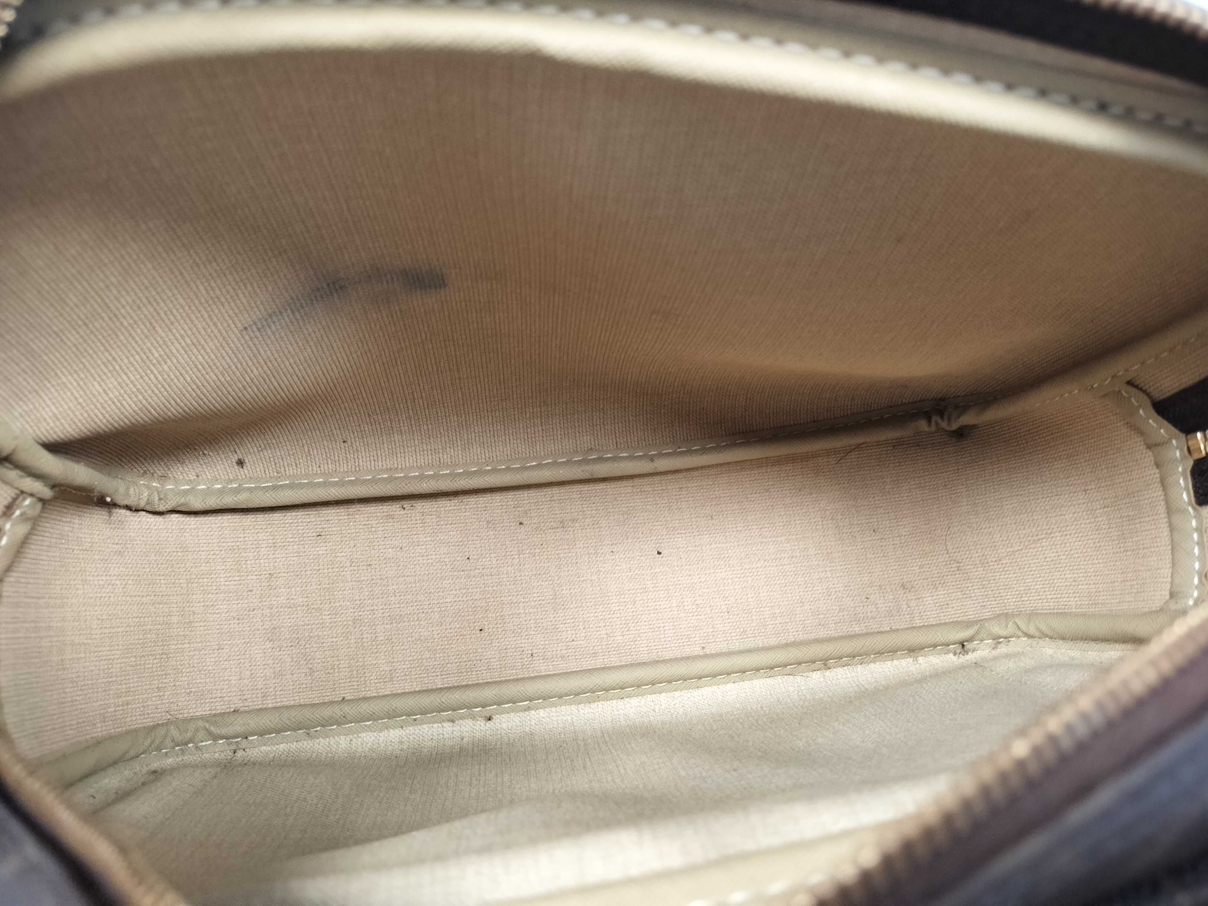 Monogram M45254 Monogram Reporter PM Shoulder Bag — view 12