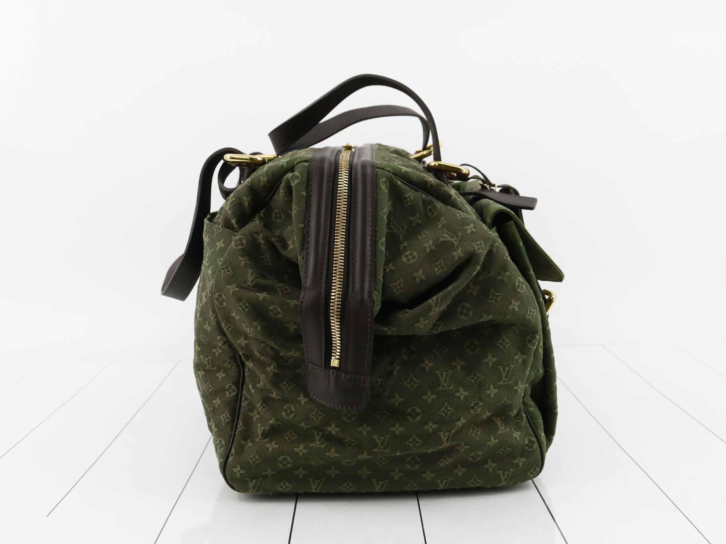 Claudine TST Khaki — view 4