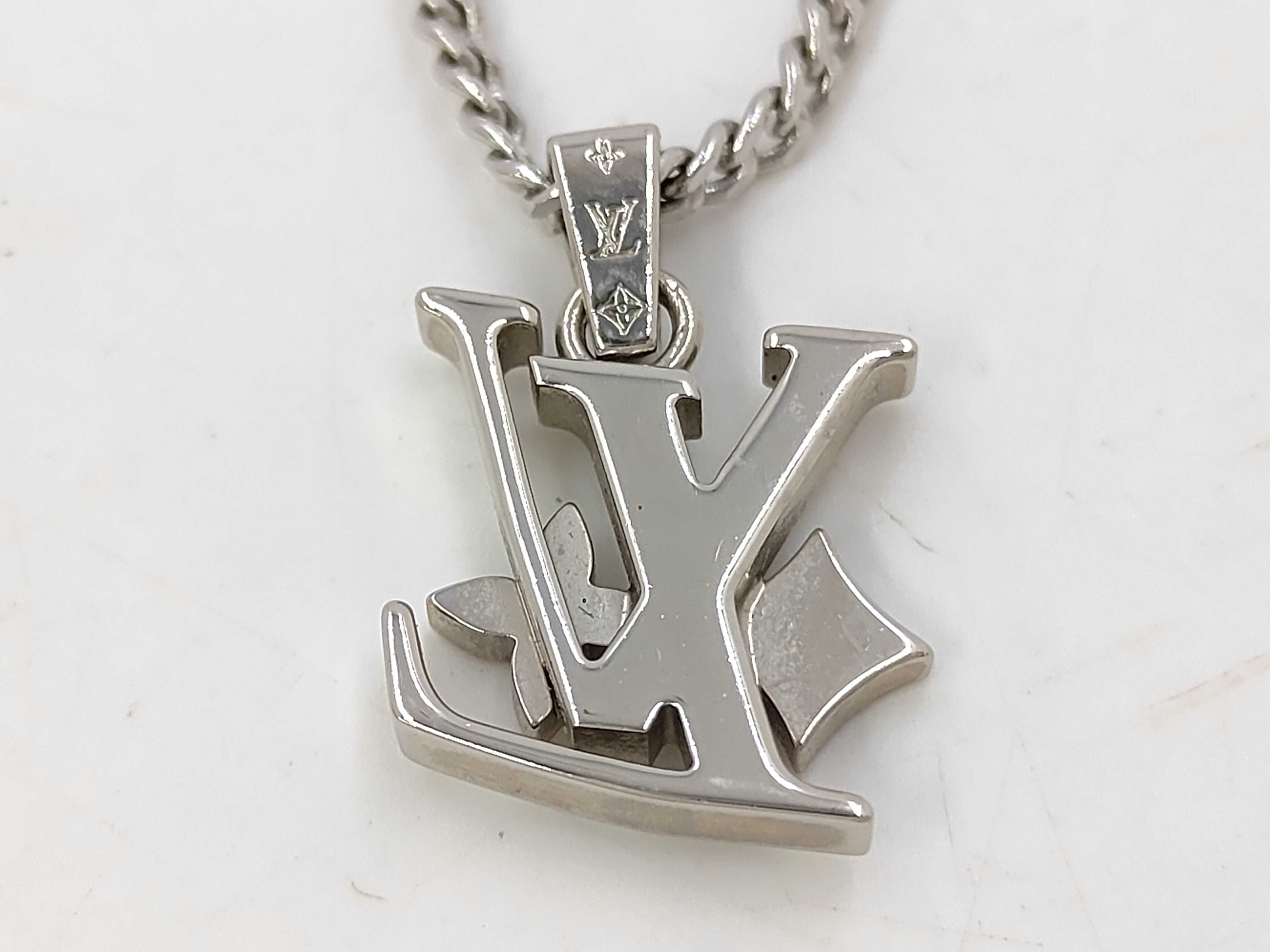 Vuitton Necklace — view 2