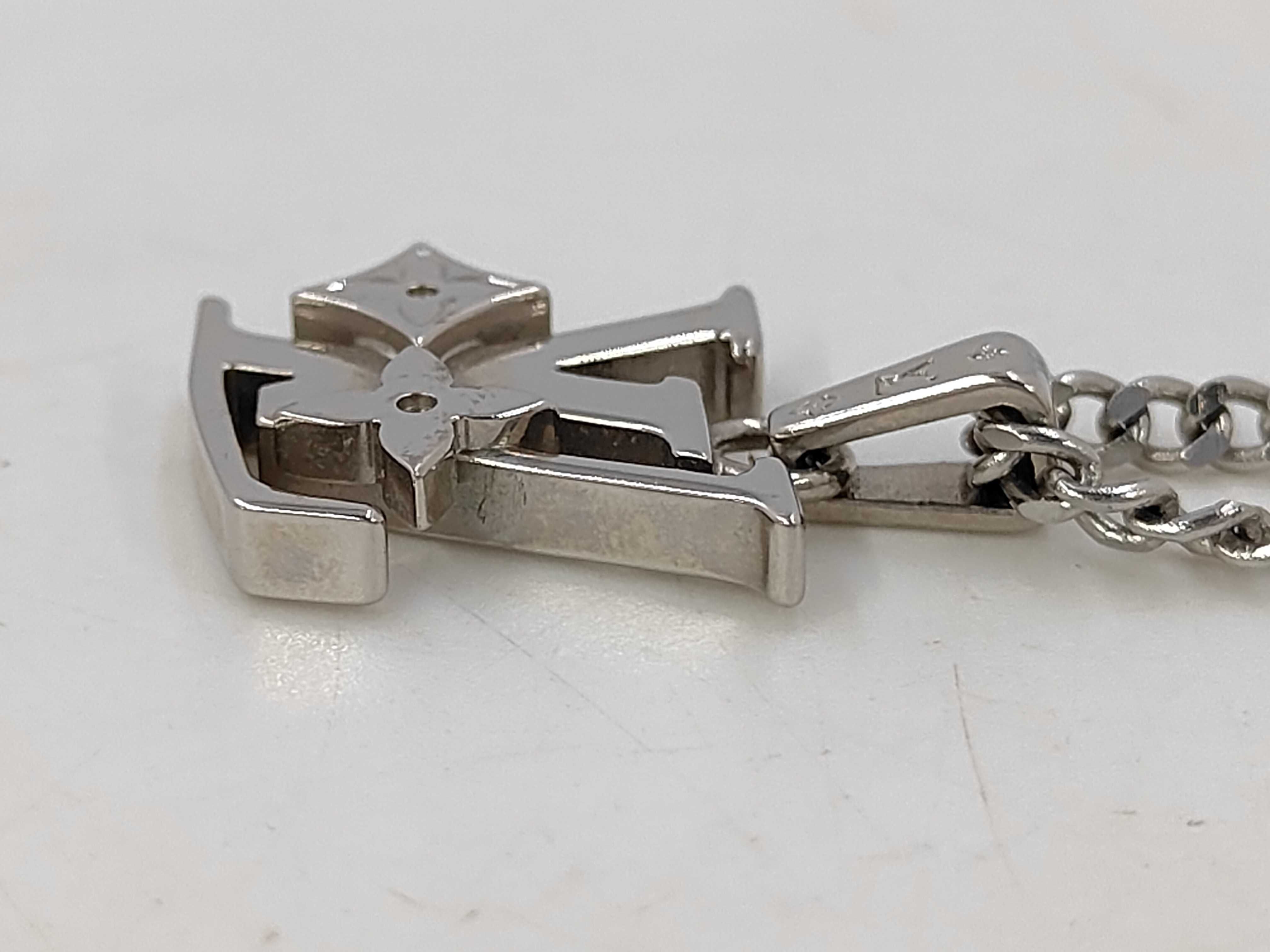 Vuitton Necklace — view 3