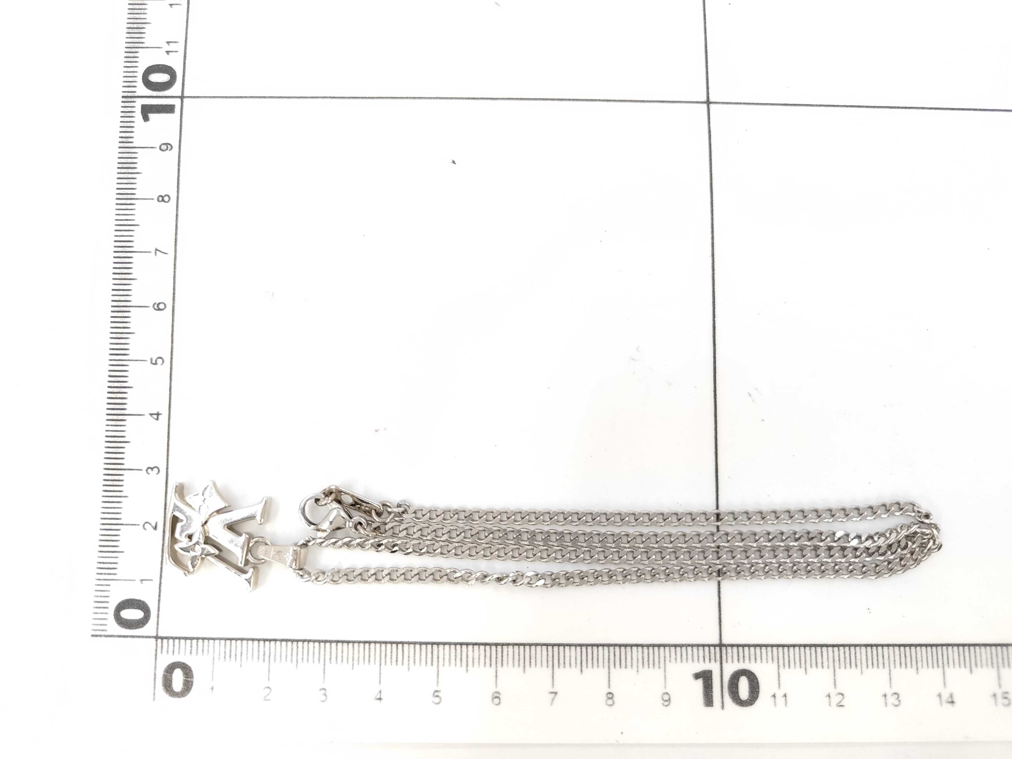Vuitton Necklace — view 6