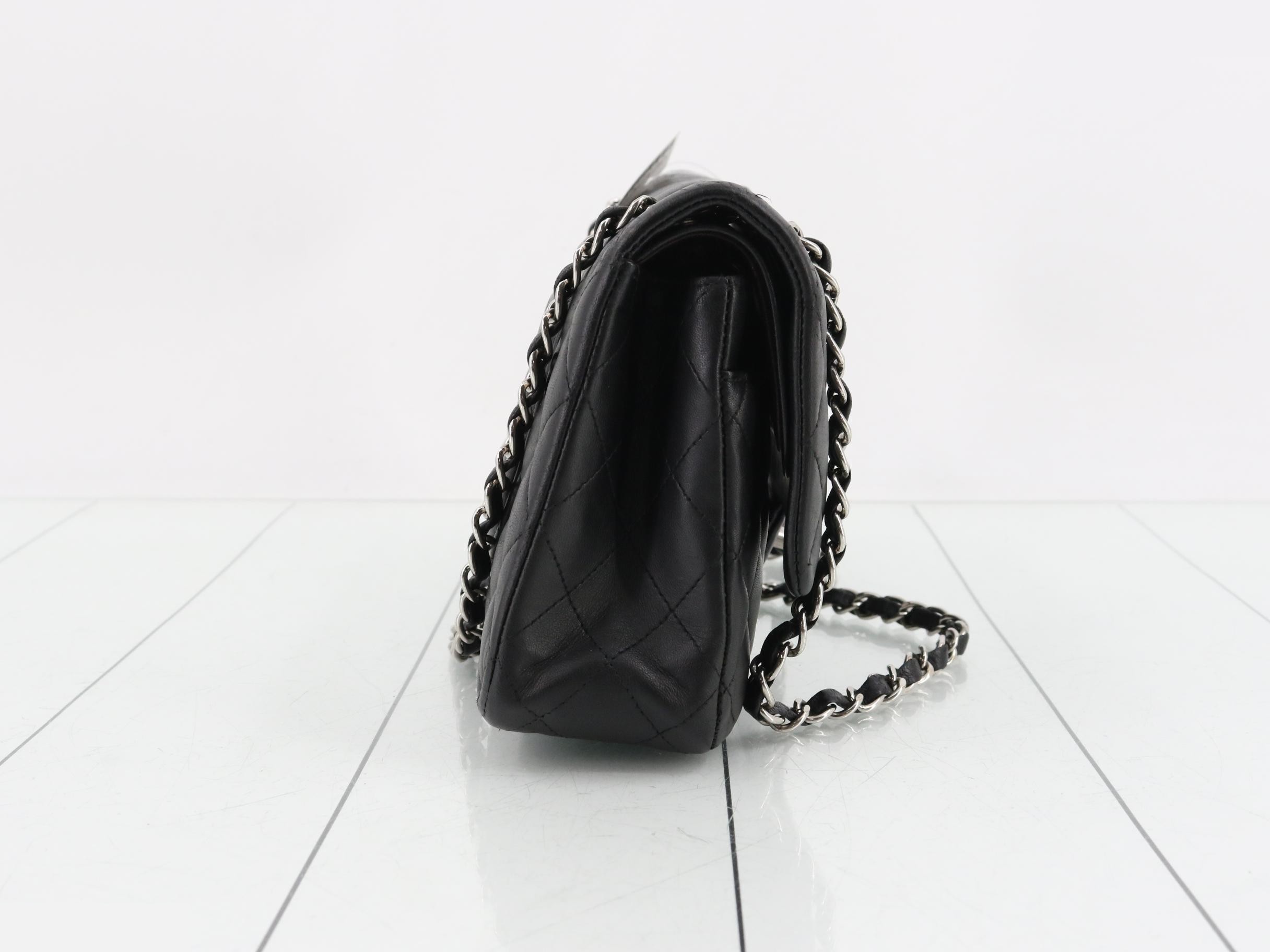 Double flap lambskin, size 15. — view 4