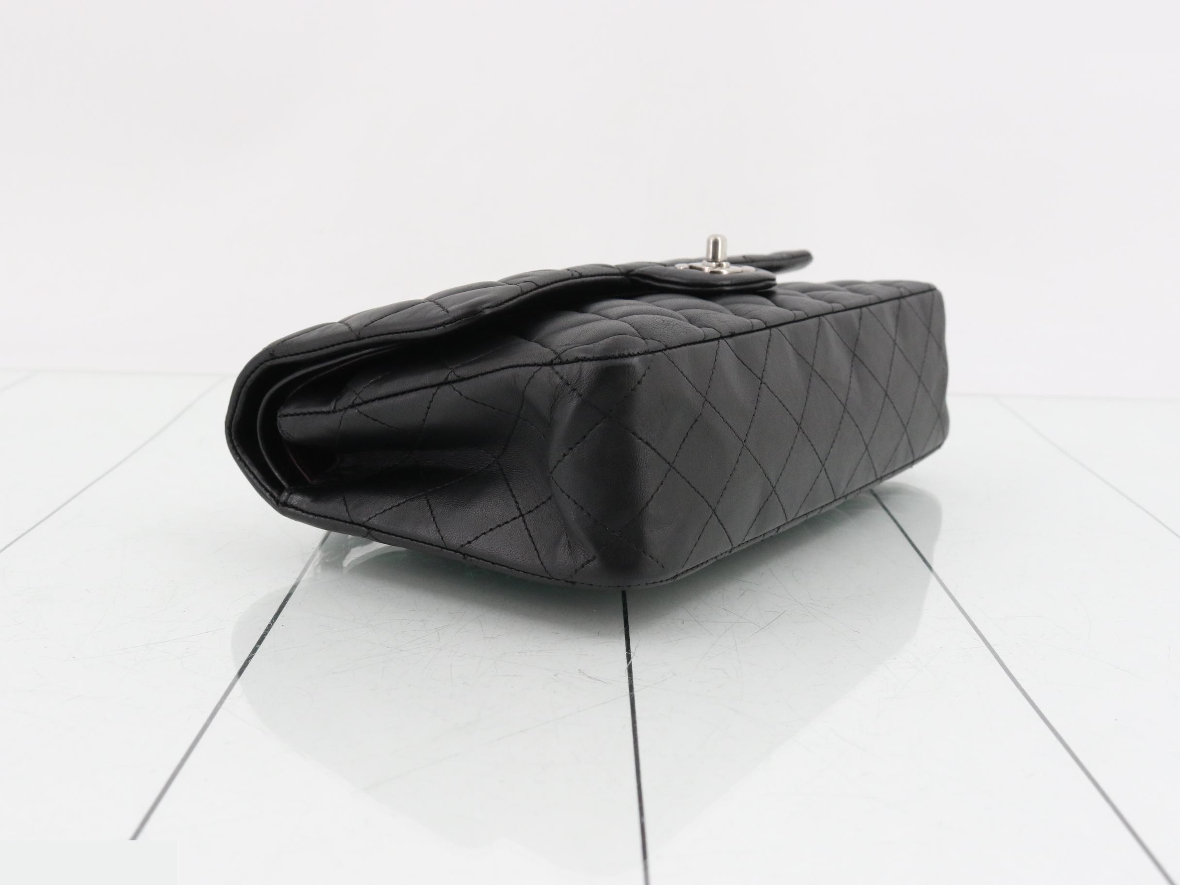 Double flap lambskin, size 15. — view 5
