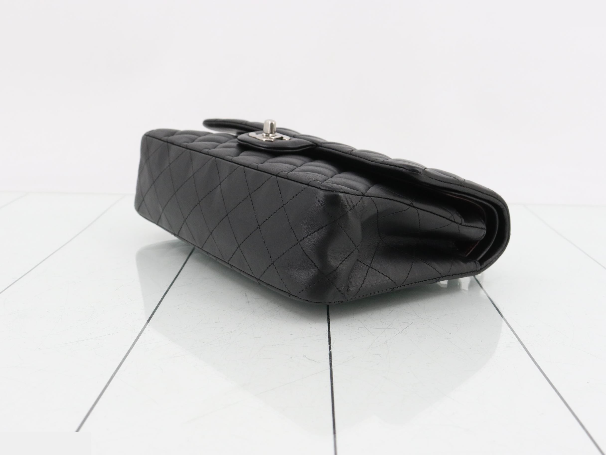 Double flap lambskin, size 15. — view 6