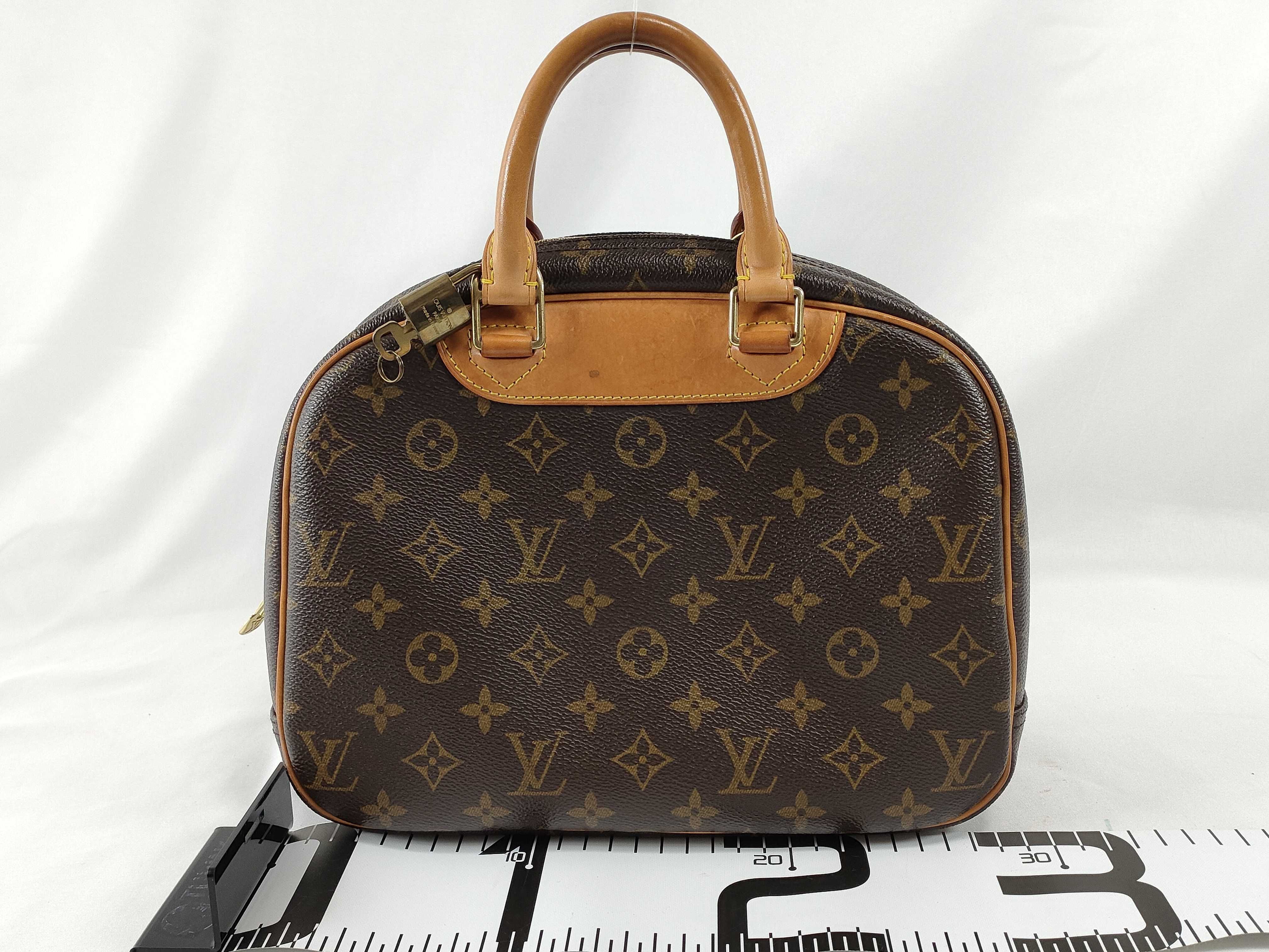 Monogram Trouville Handbag — view 2