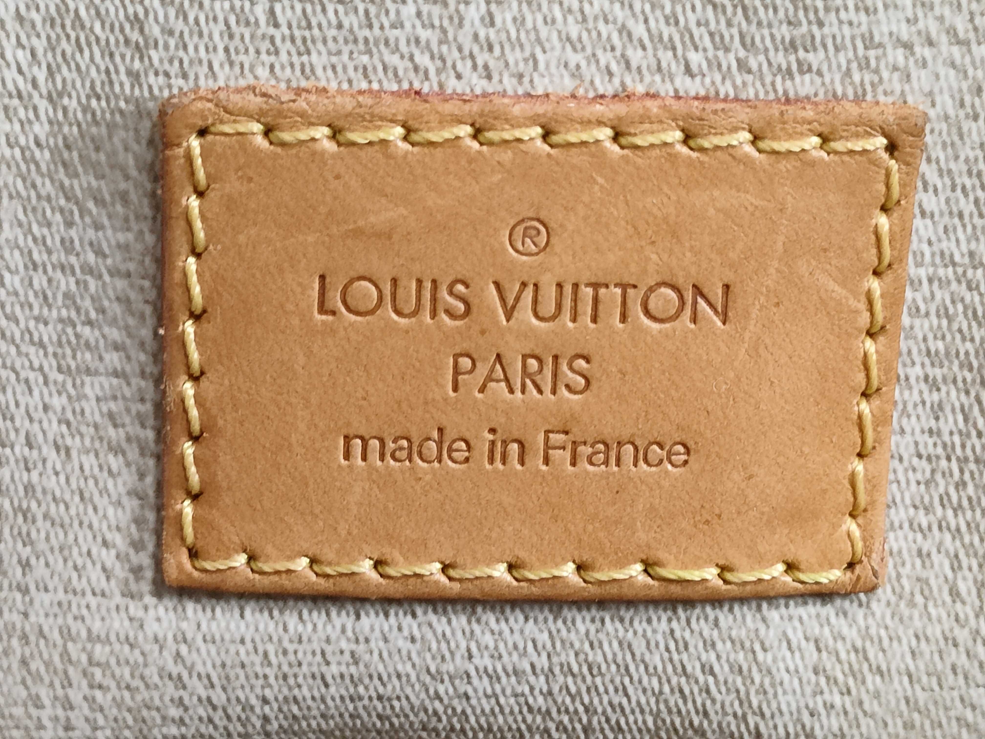 Monogram Trouville Handbag — view 12