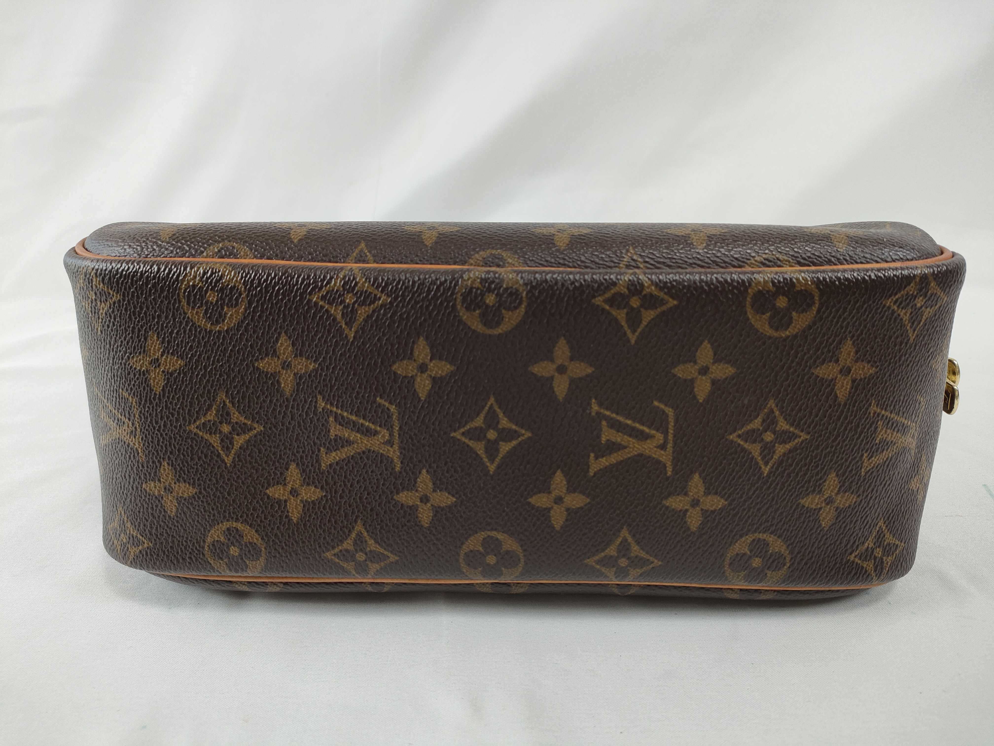Monogram Trouville Handbag — view 8