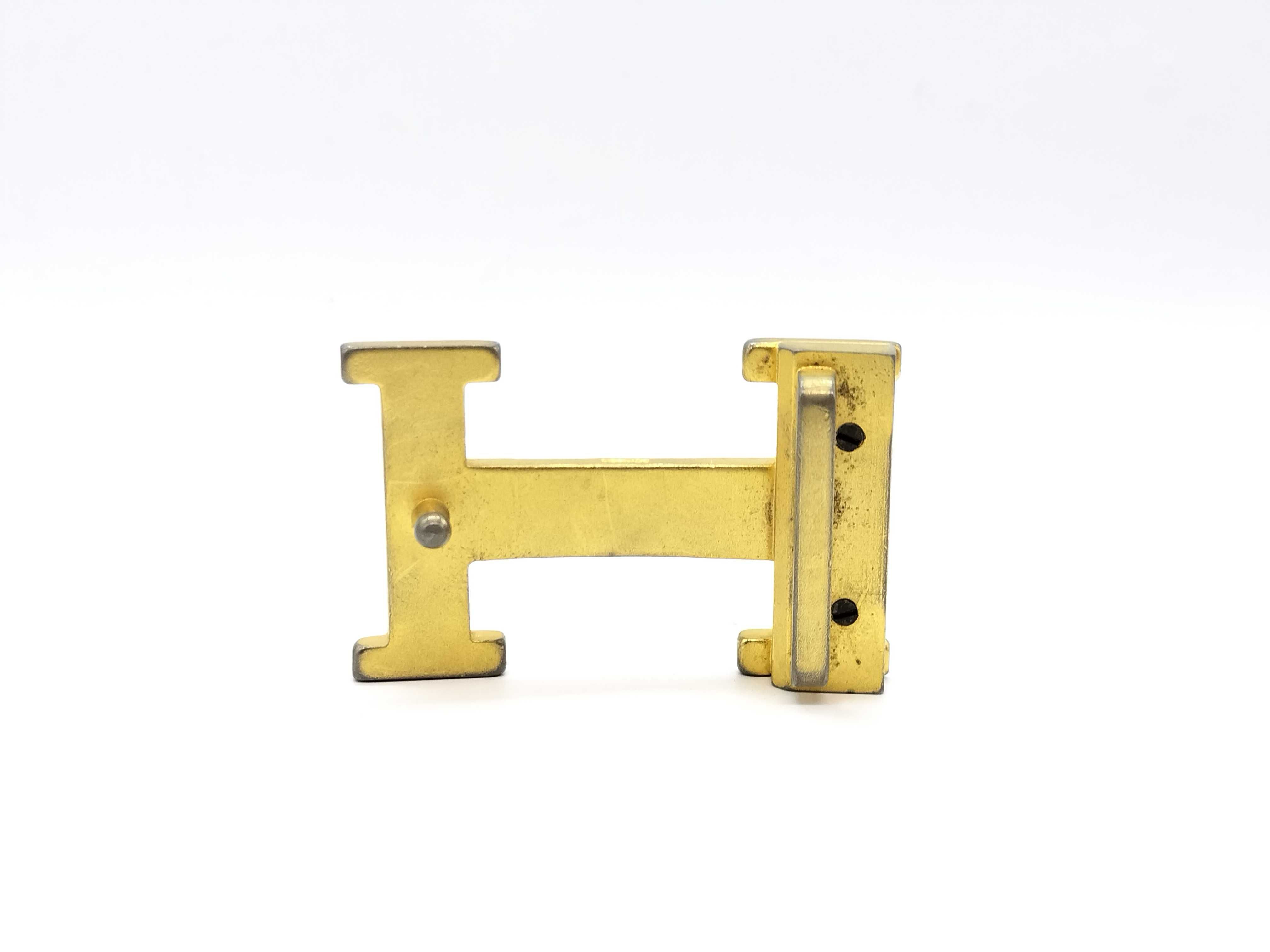 Constance Gold-colored H-buckle Other accessories — view 3