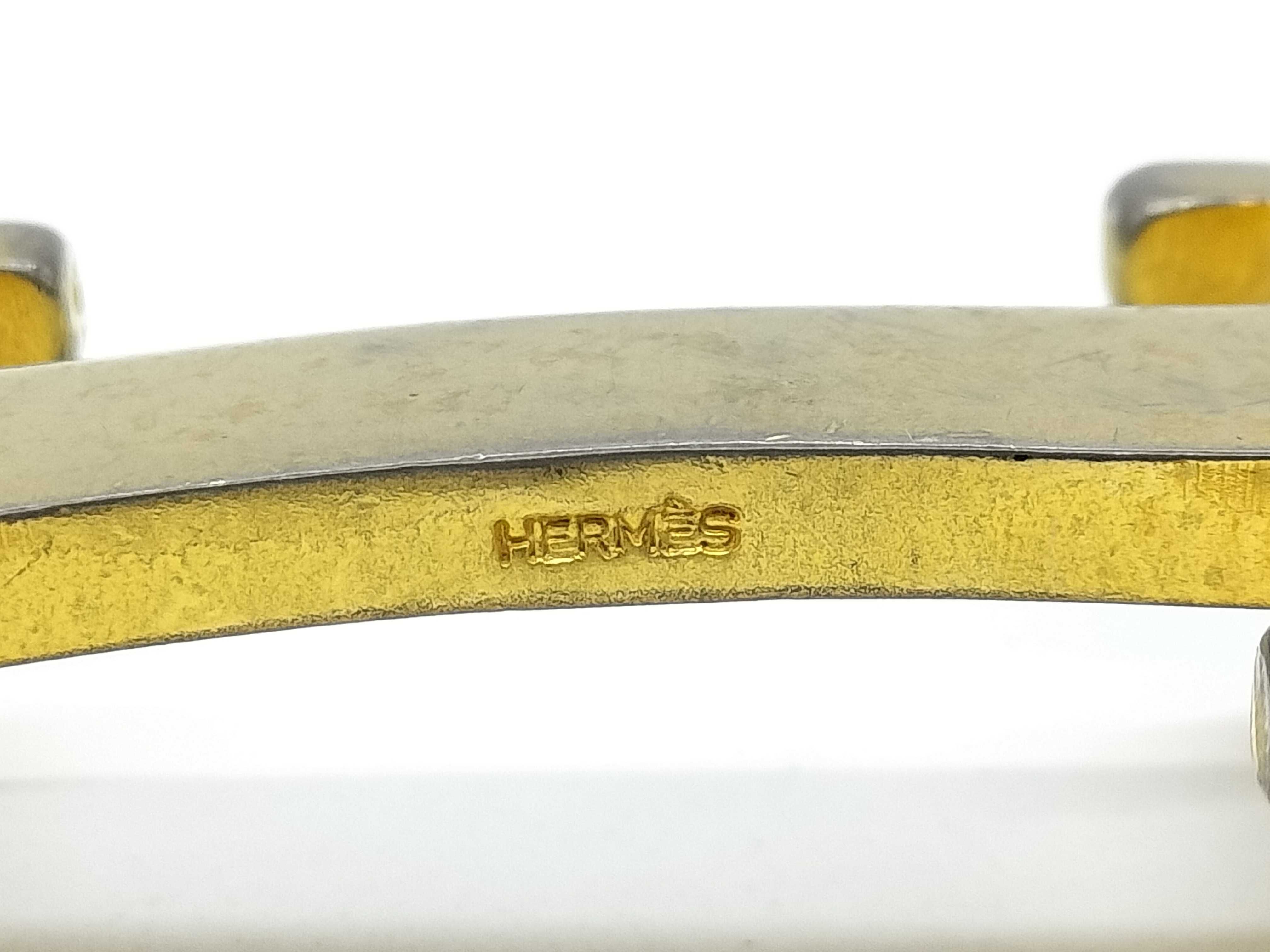 Constance Gold-colored H-buckle Other accessories — view 4