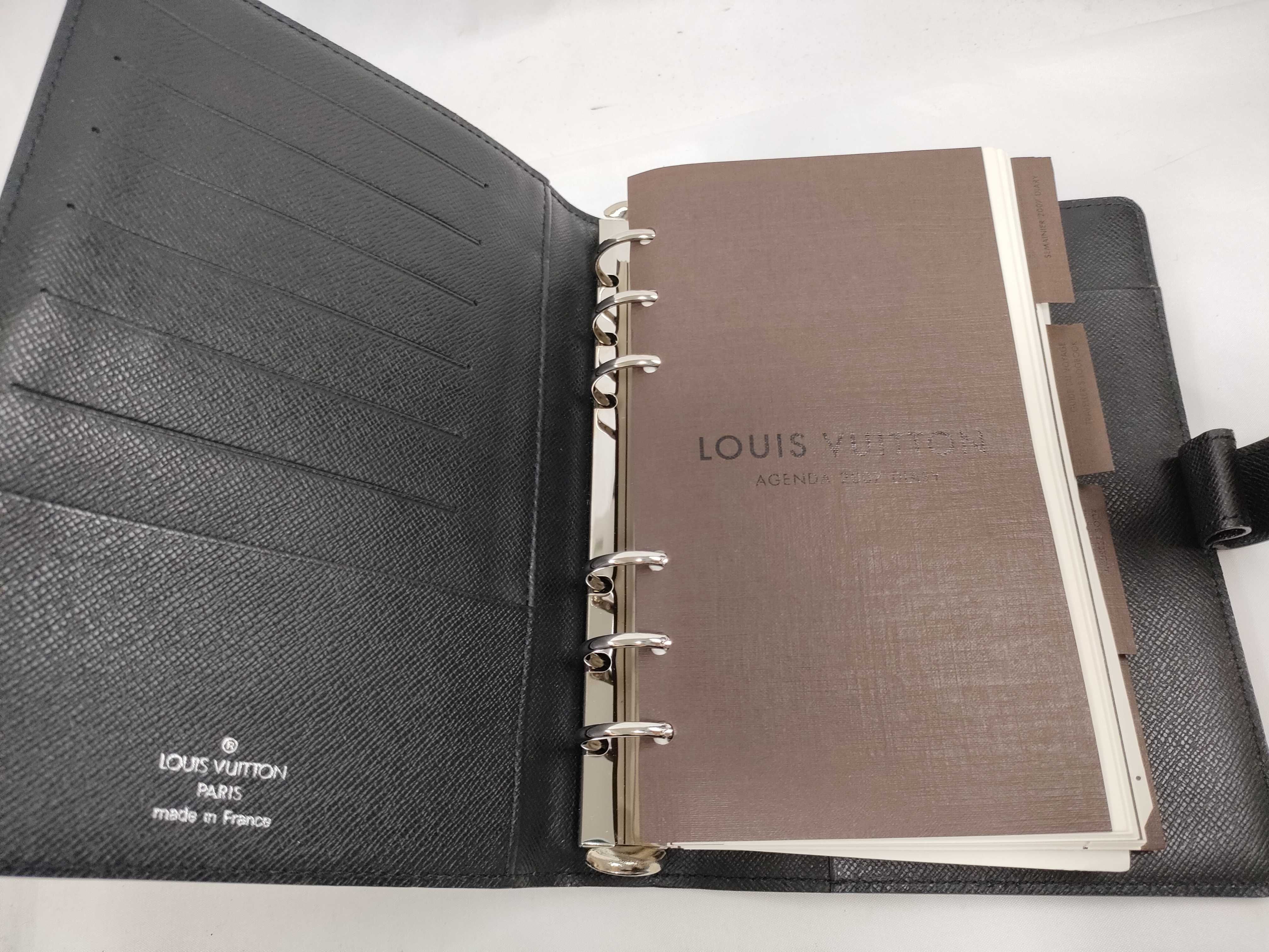 Epi Agenda MM R20202 Notebook Cover — view 7