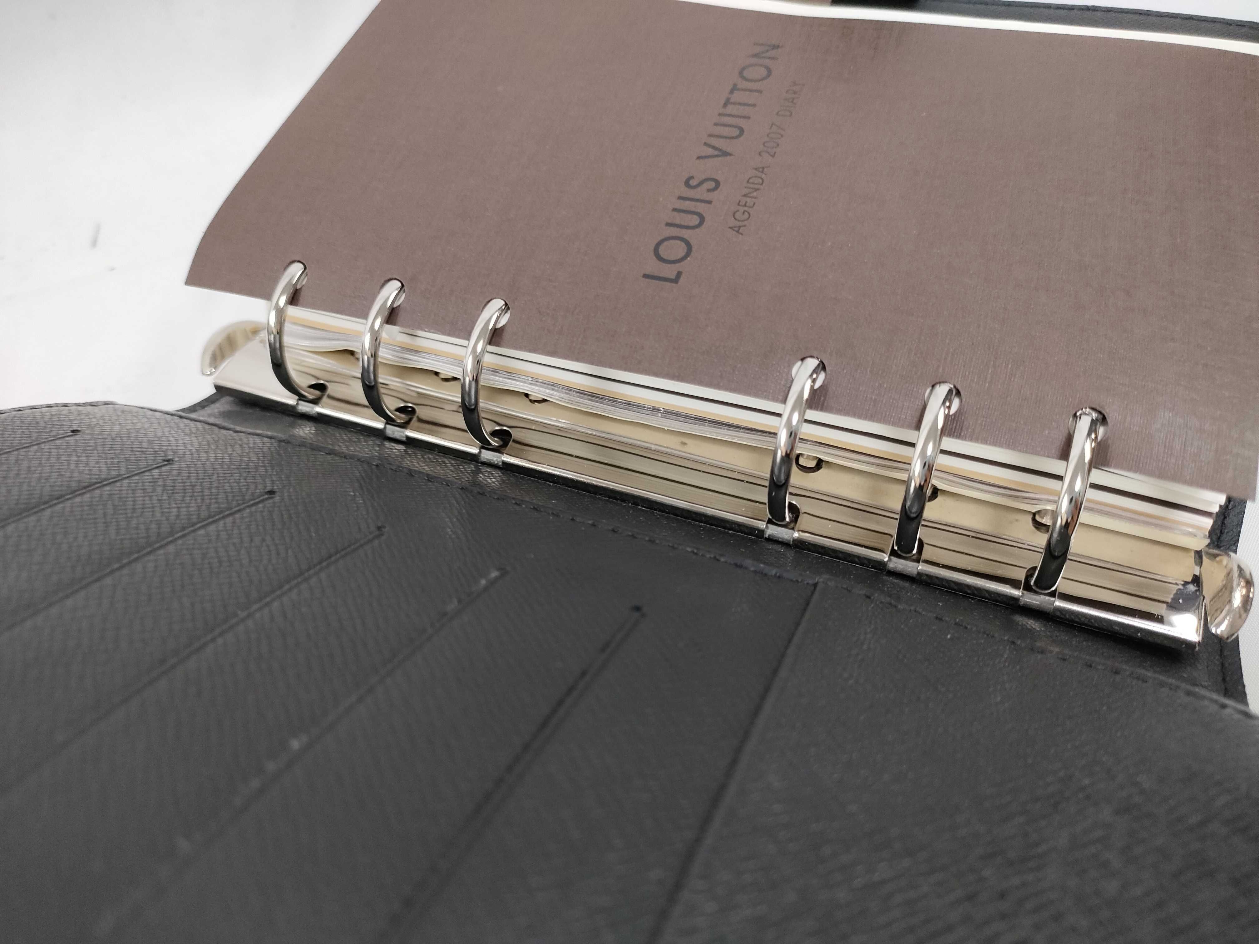 Epi Agenda MM R20202 Notebook Cover — view 9