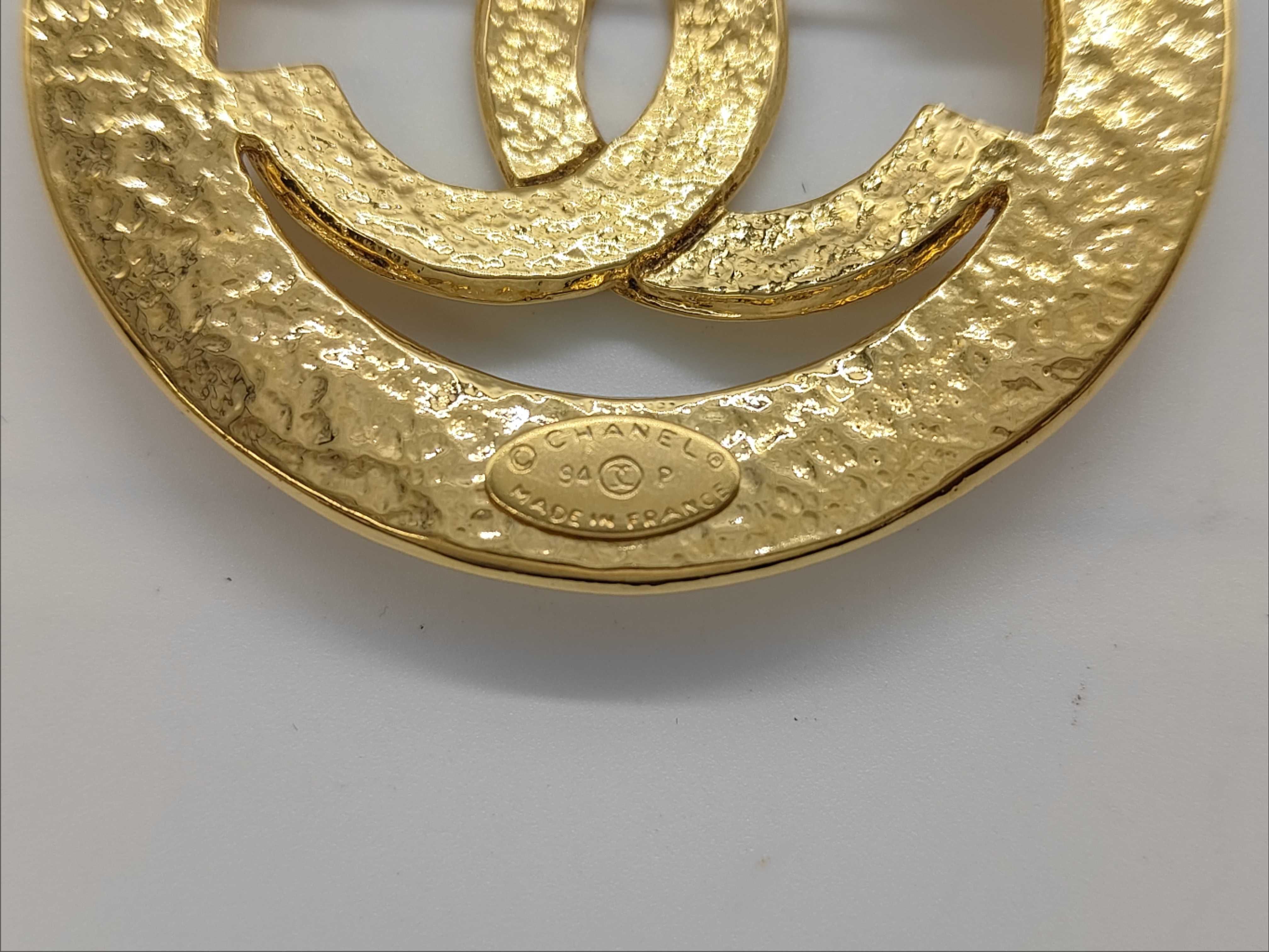 Brooch (6cm) with original box. — view 4