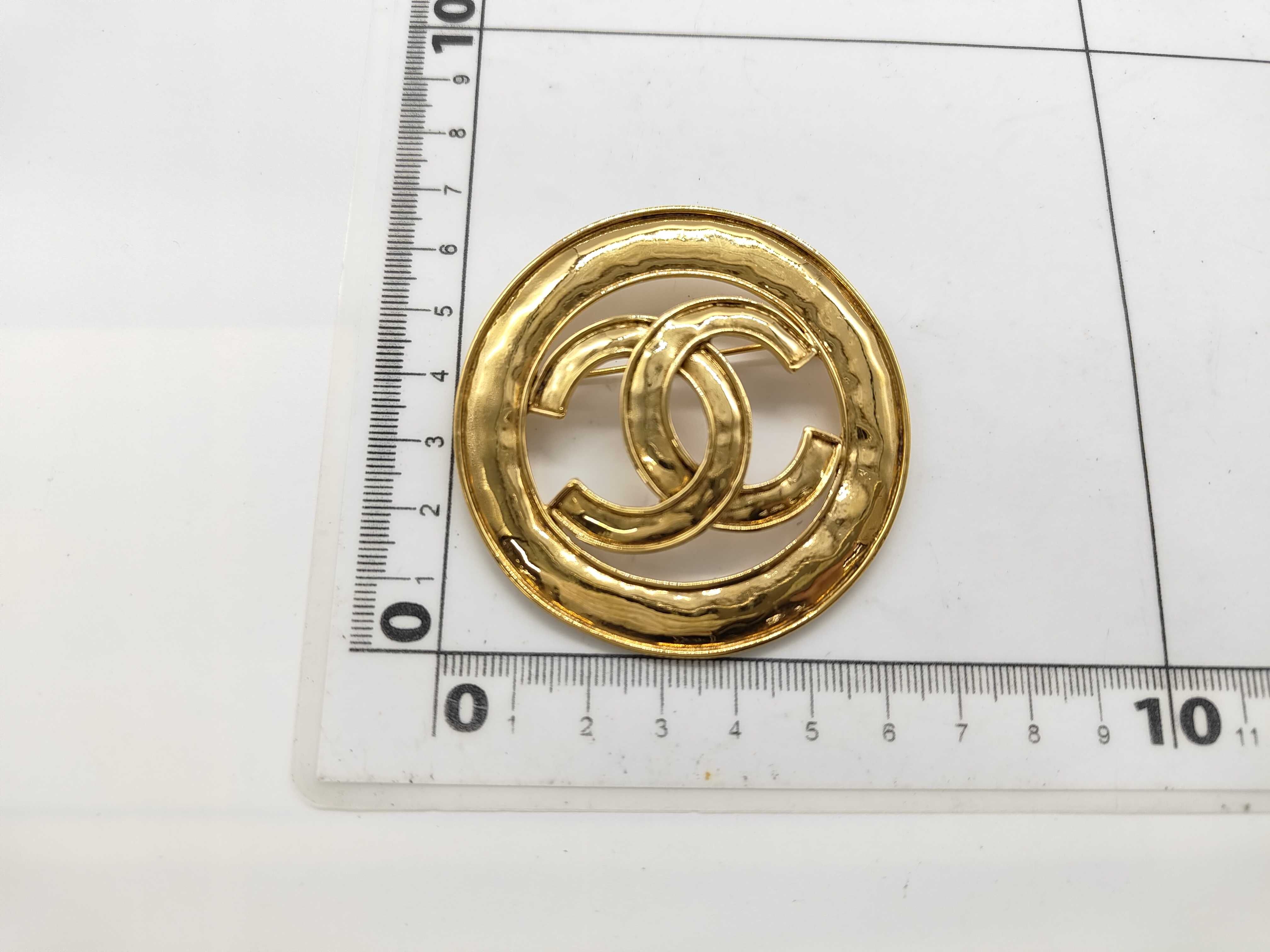 Brooch (6cm) with original box. — view 5