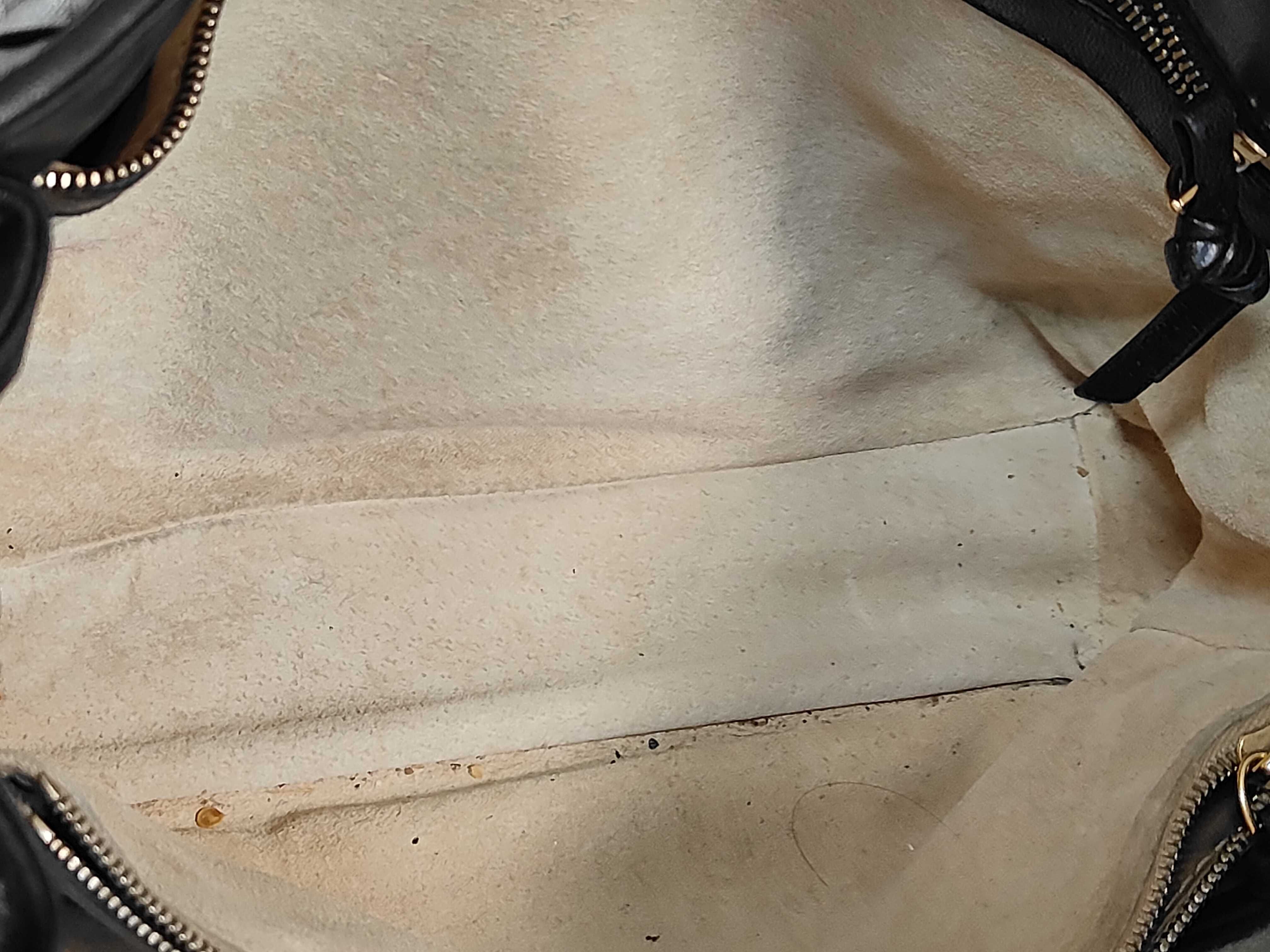 Intrecciato Bottega Veneta Intrecciato Leather Handbag Shoulder Bag — view 9