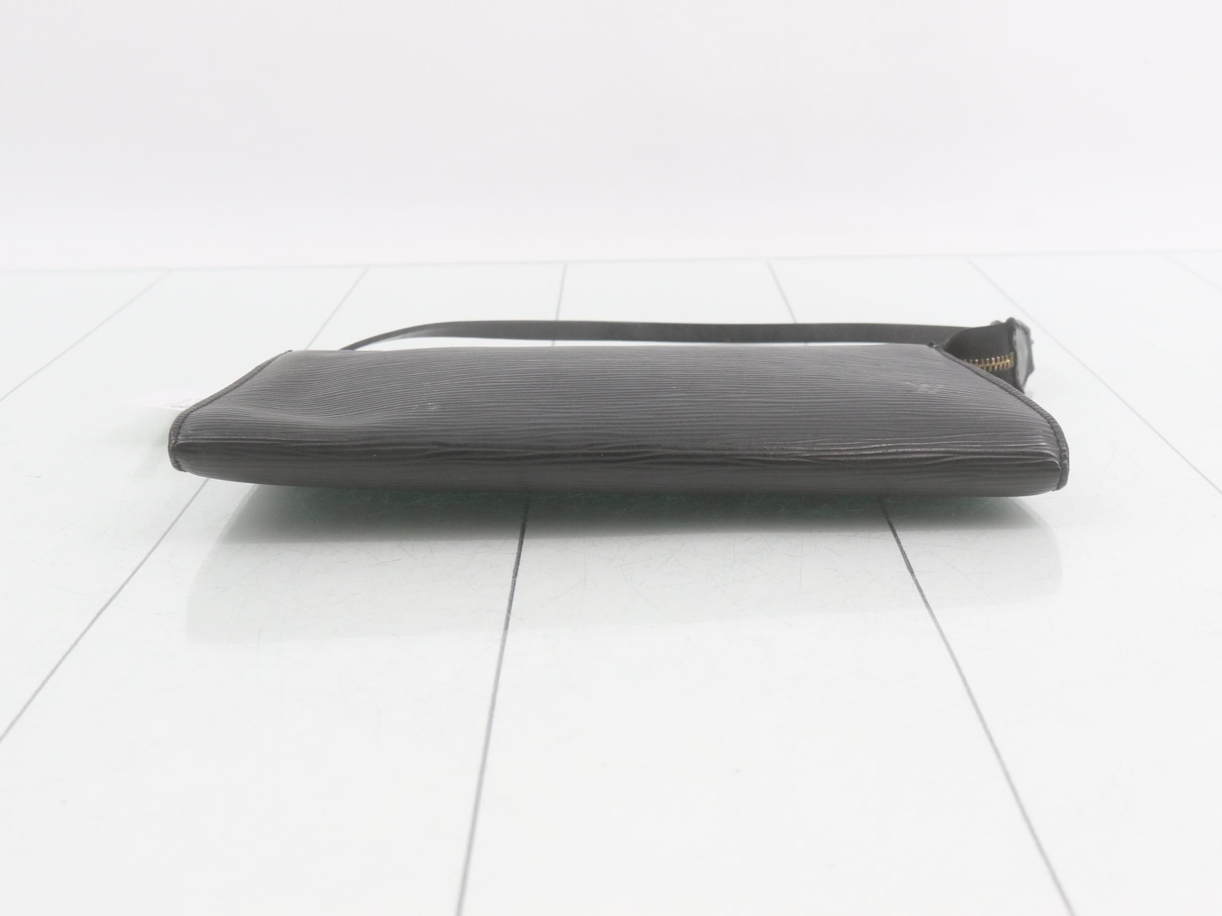 Pochette Accessoires Noir (Black) — view 3