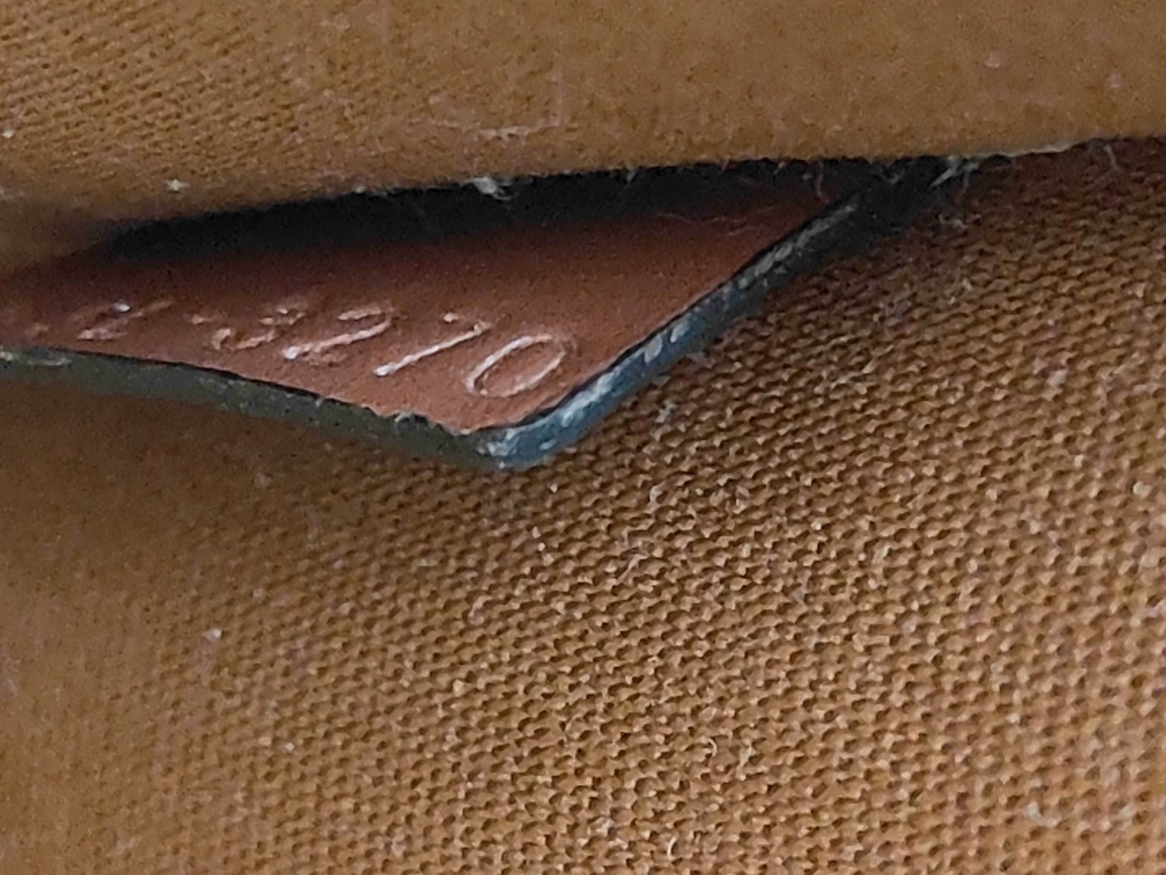 Mini Vertical Cabas Triomphe Handbag — view 13