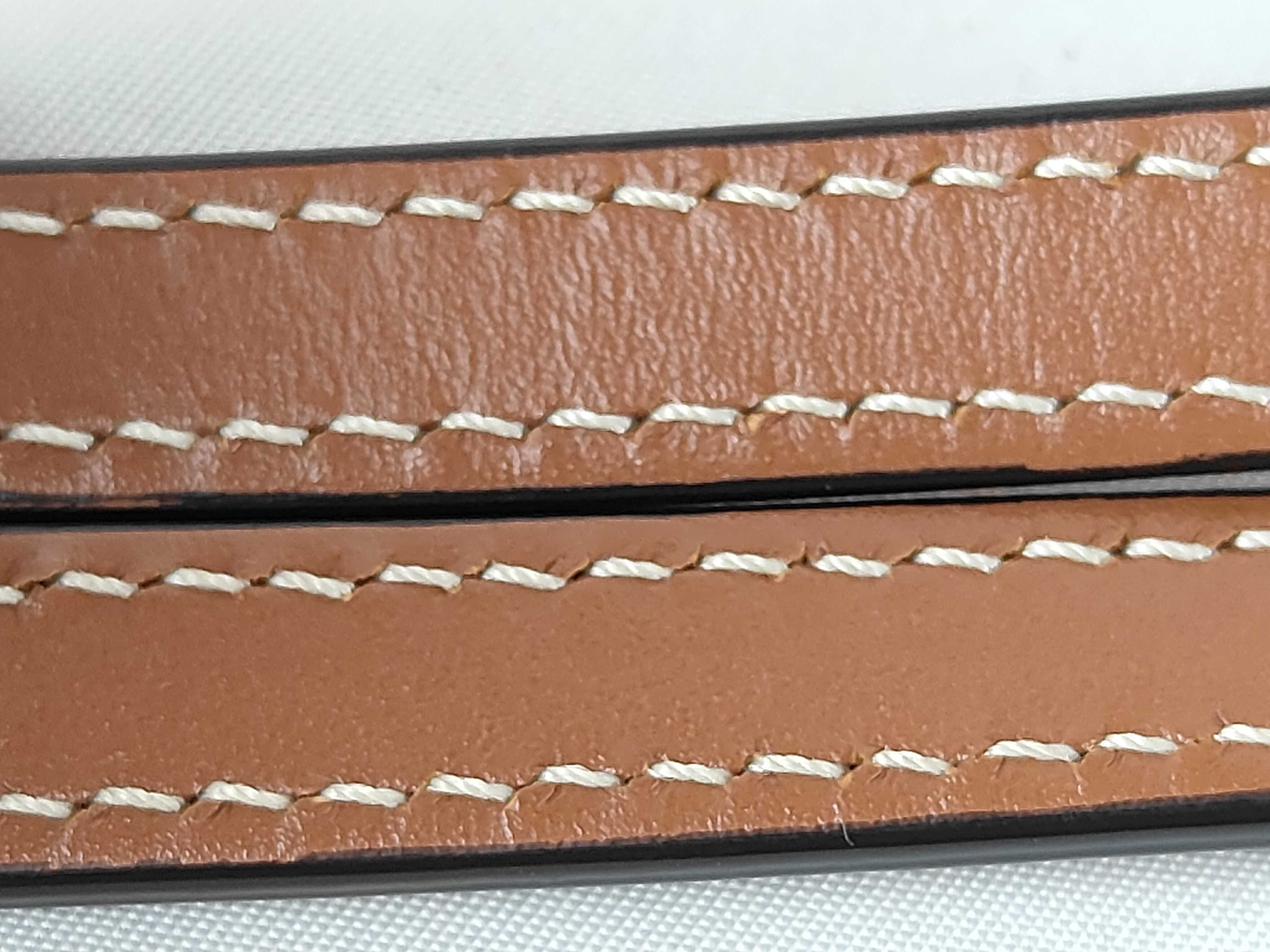 Mini Vertical Cabas Triomphe Handbag — view 7